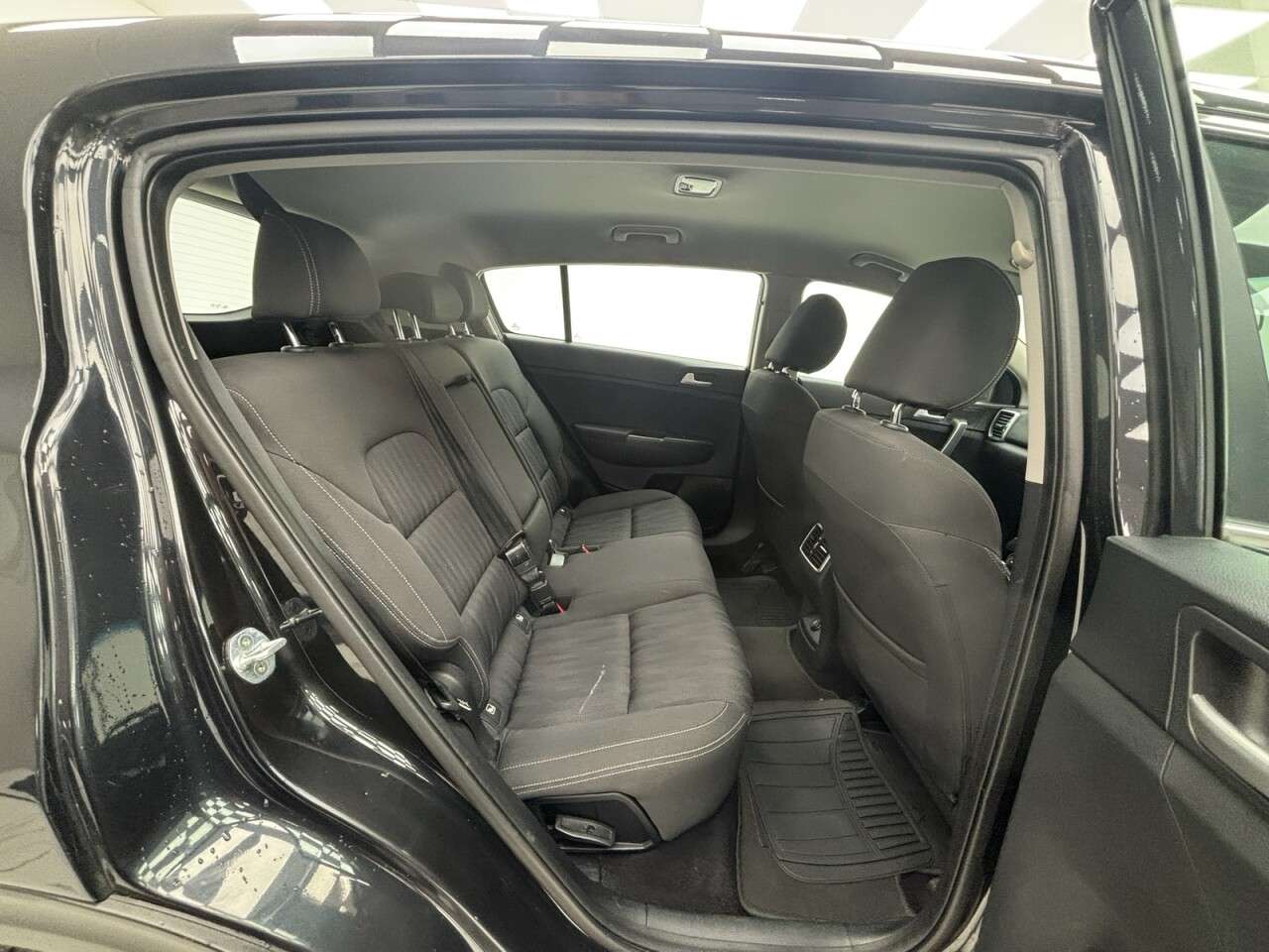 2016 KIA SPORTAGE 2016 KIA SPORTAGE