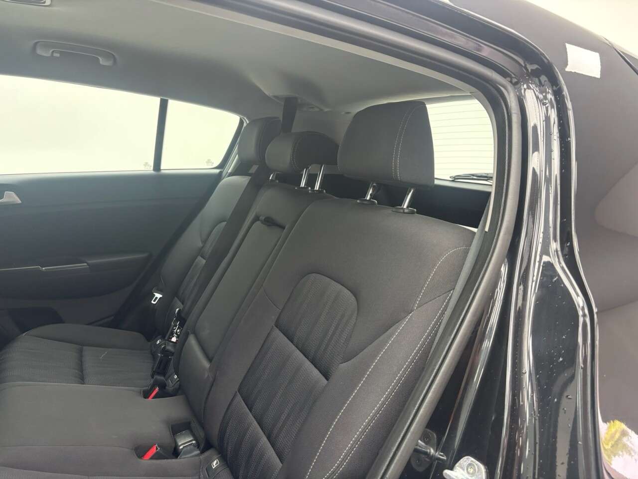 2016 KIA SPORTAGE 2016 KIA SPORTAGE