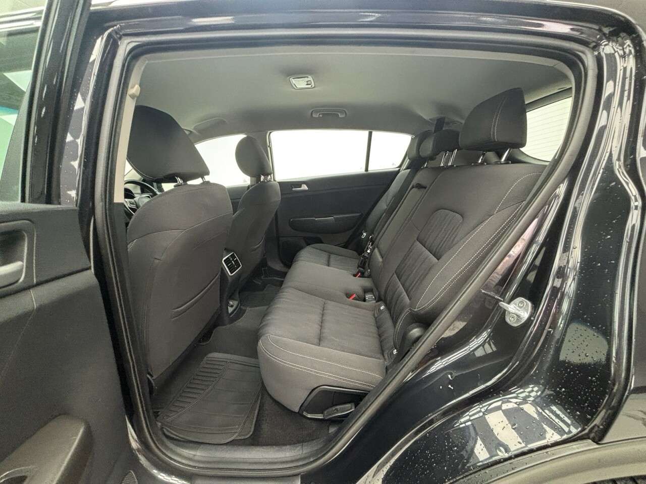 2016 KIA SPORTAGE 2016 KIA SPORTAGE
