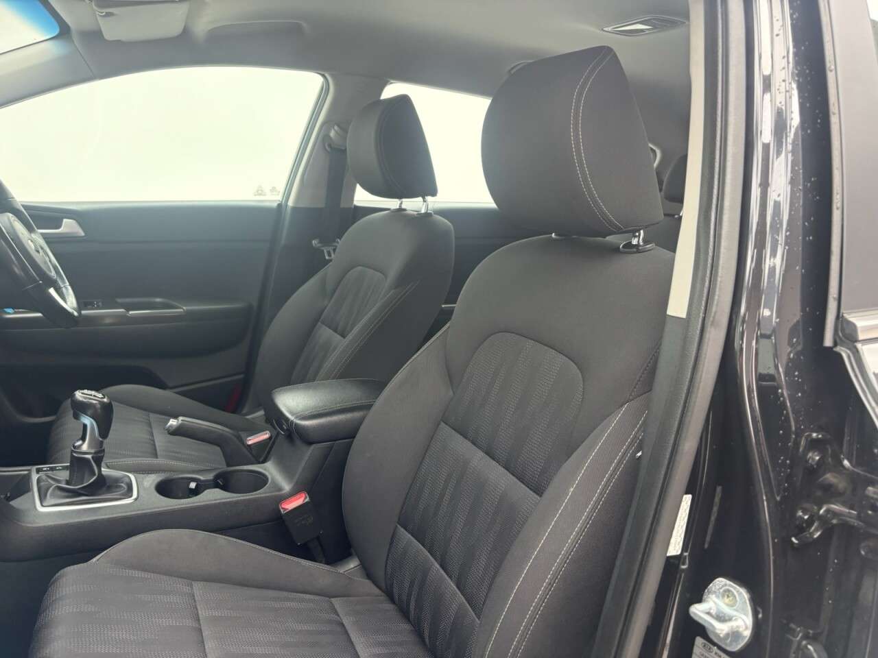 2016 KIA SPORTAGE 2016 KIA SPORTAGE
