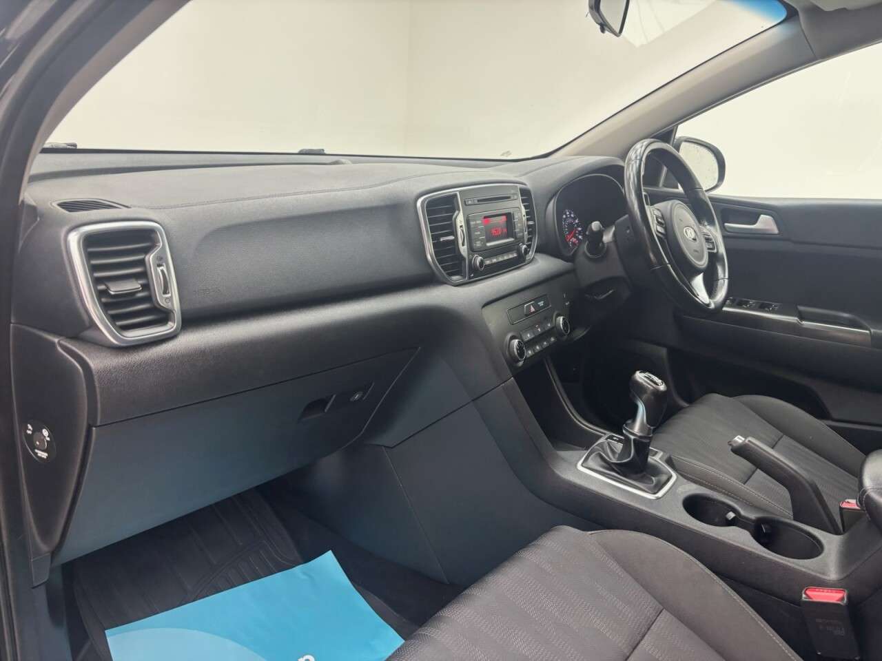 2016 KIA SPORTAGE 2016 KIA SPORTAGE