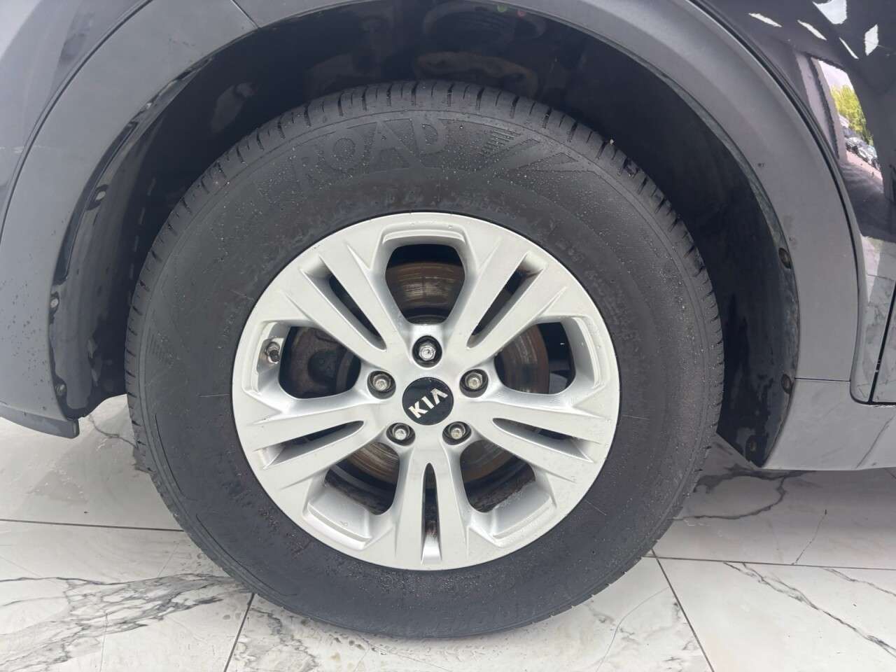 2016 KIA SPORTAGE 2016 KIA SPORTAGE