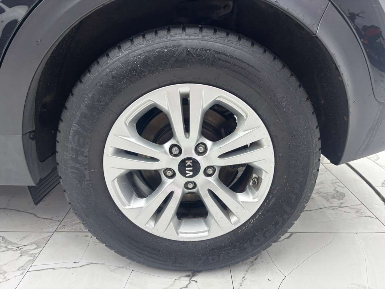 2016 KIA SPORTAGE 2016 KIA SPORTAGE