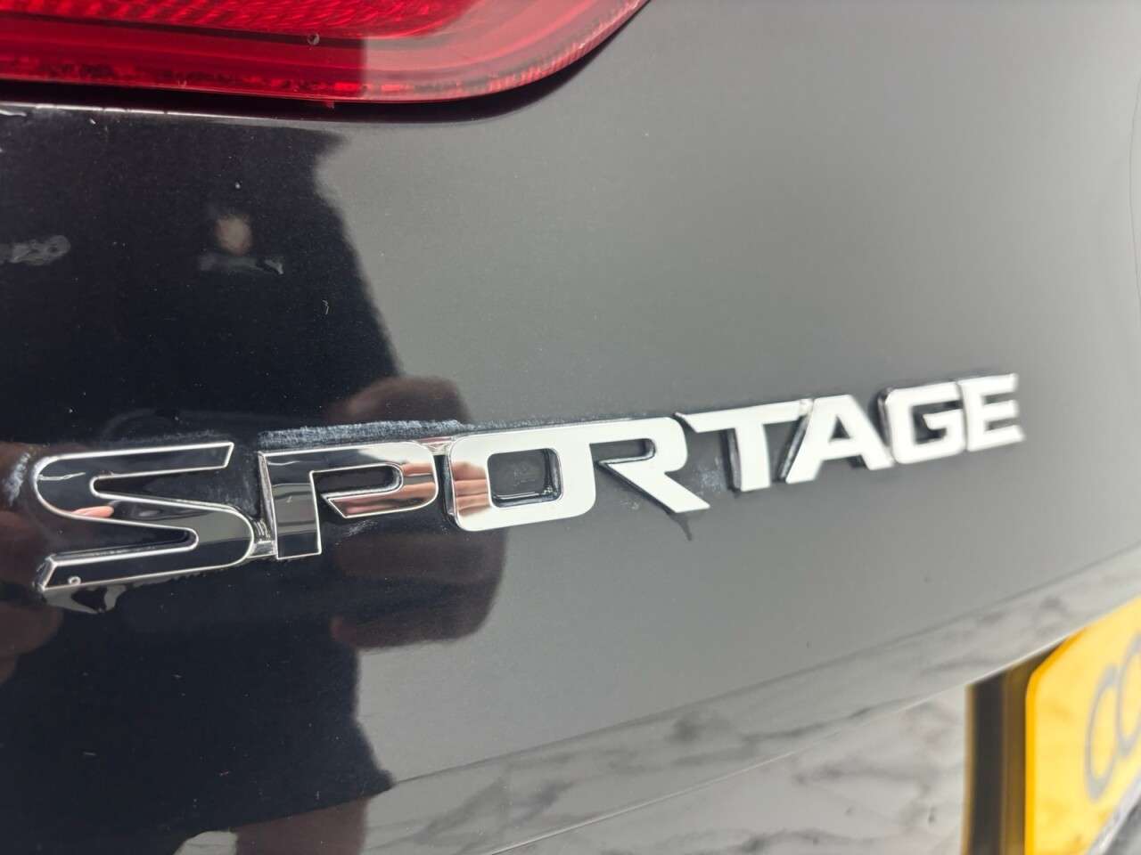 2016 KIA SPORTAGE 2016 KIA SPORTAGE