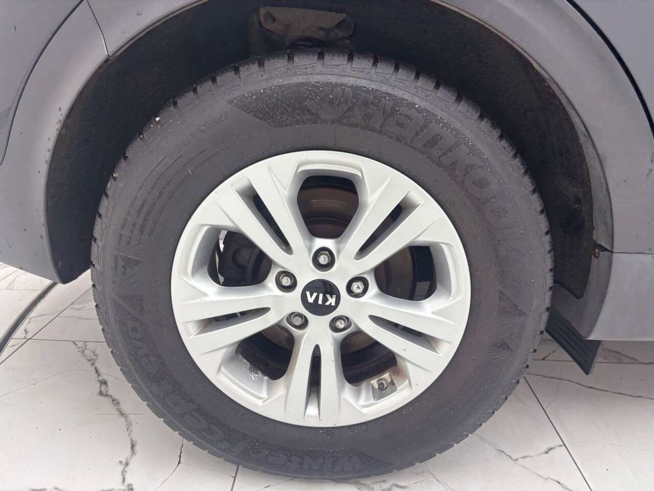 2016 KIA SPORTAGE 2016 KIA SPORTAGE