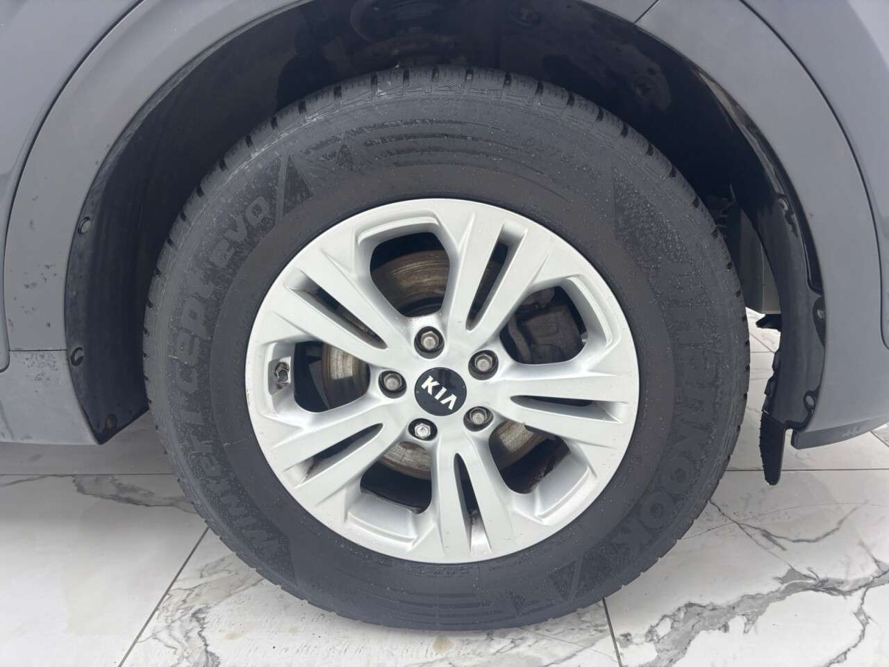 2016 KIA SPORTAGE 2016 KIA SPORTAGE