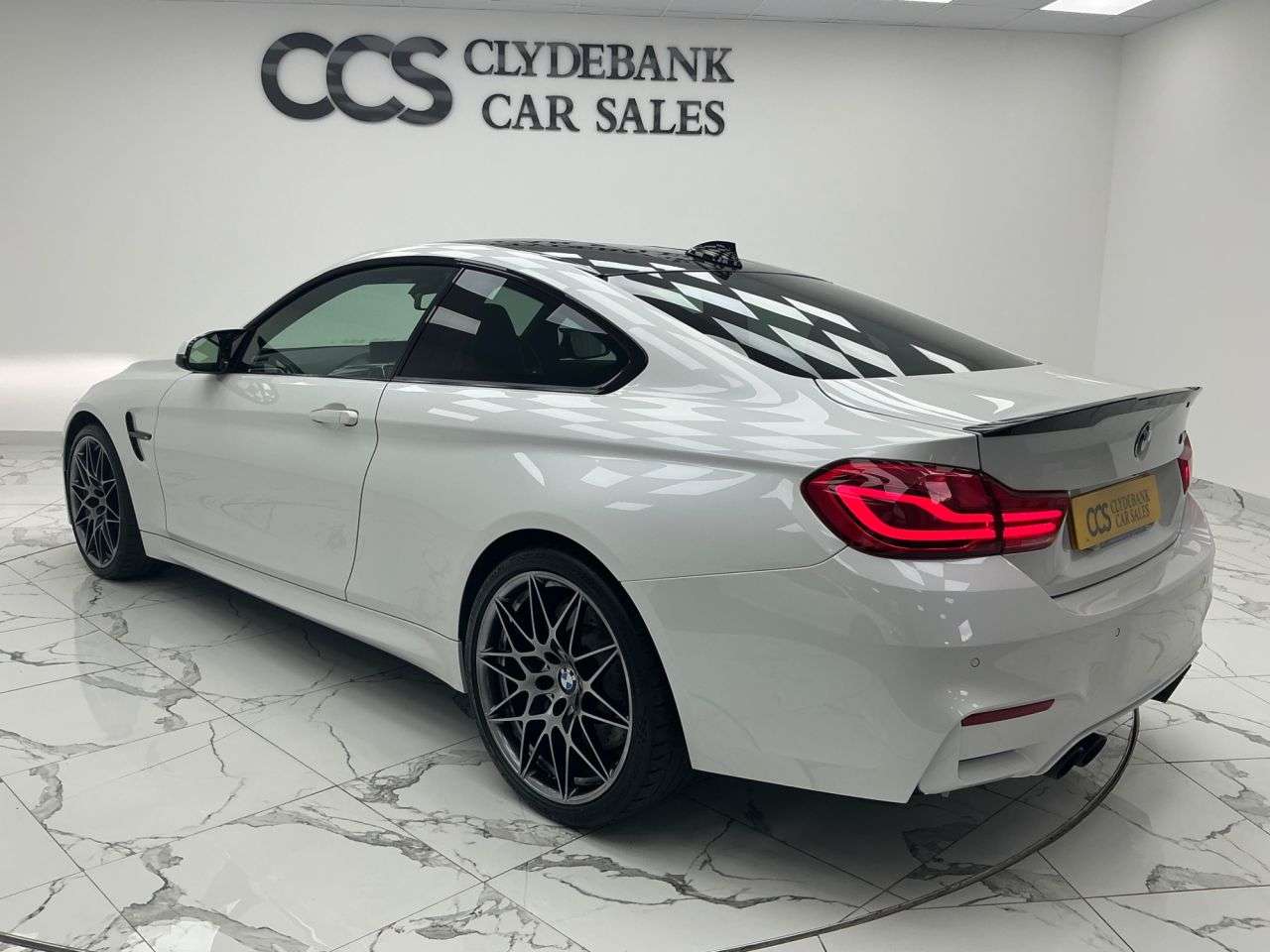 2019 BMW M4 2019 BMW M4
