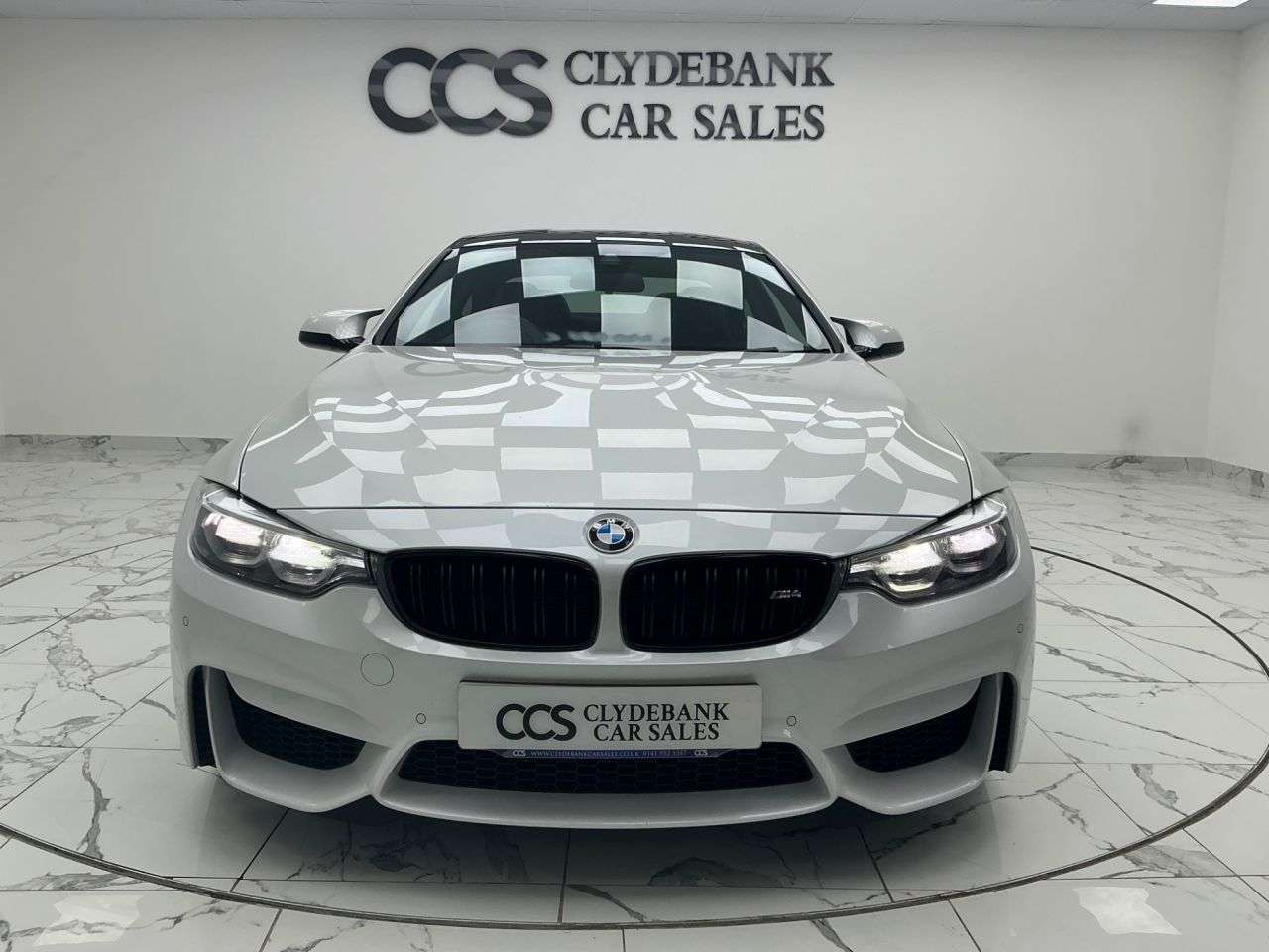 2019 BMW M4 2019 BMW M4