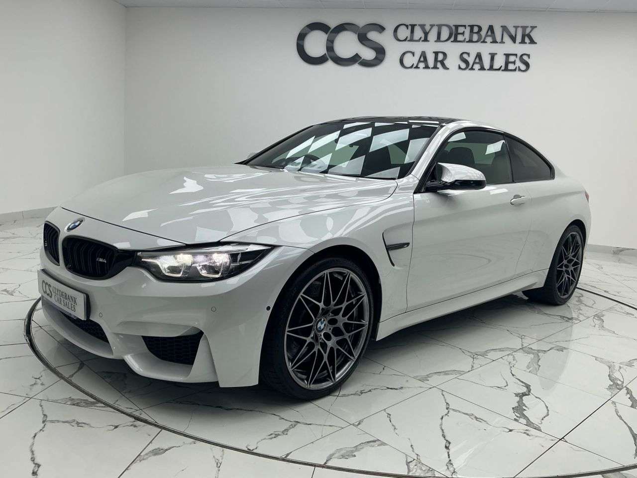 2019 BMW M4 2019 BMW M4
