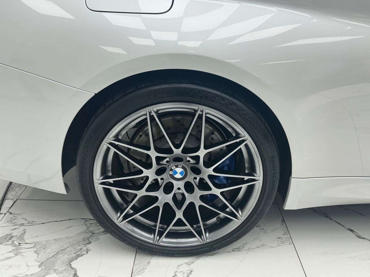 2019 BMW M4 2019 BMW M4