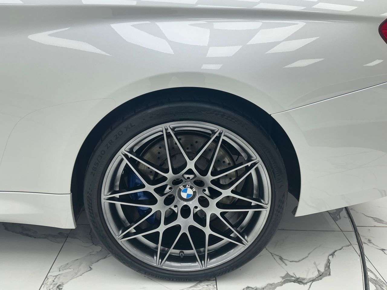 2019 BMW M4 2019 BMW M4