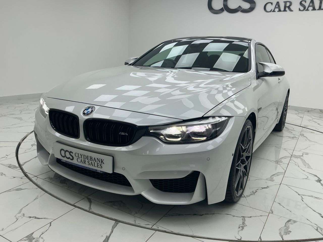 2019 BMW M4 2019 BMW M4