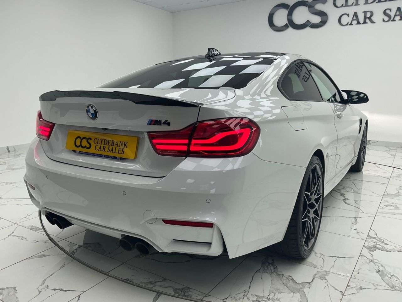 2019 BMW M4 2019 BMW M4