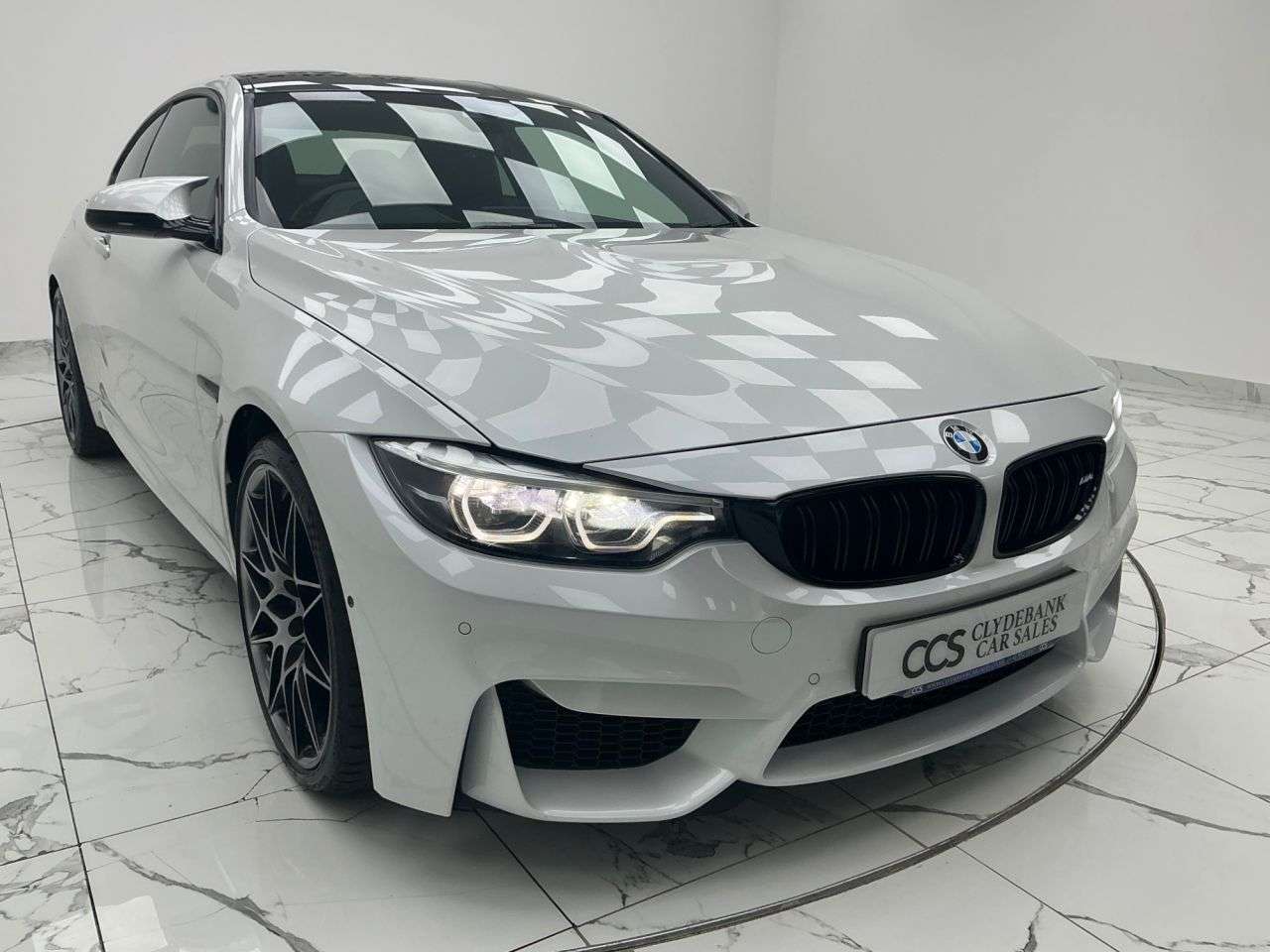 2019 BMW M4 2019 BMW M4