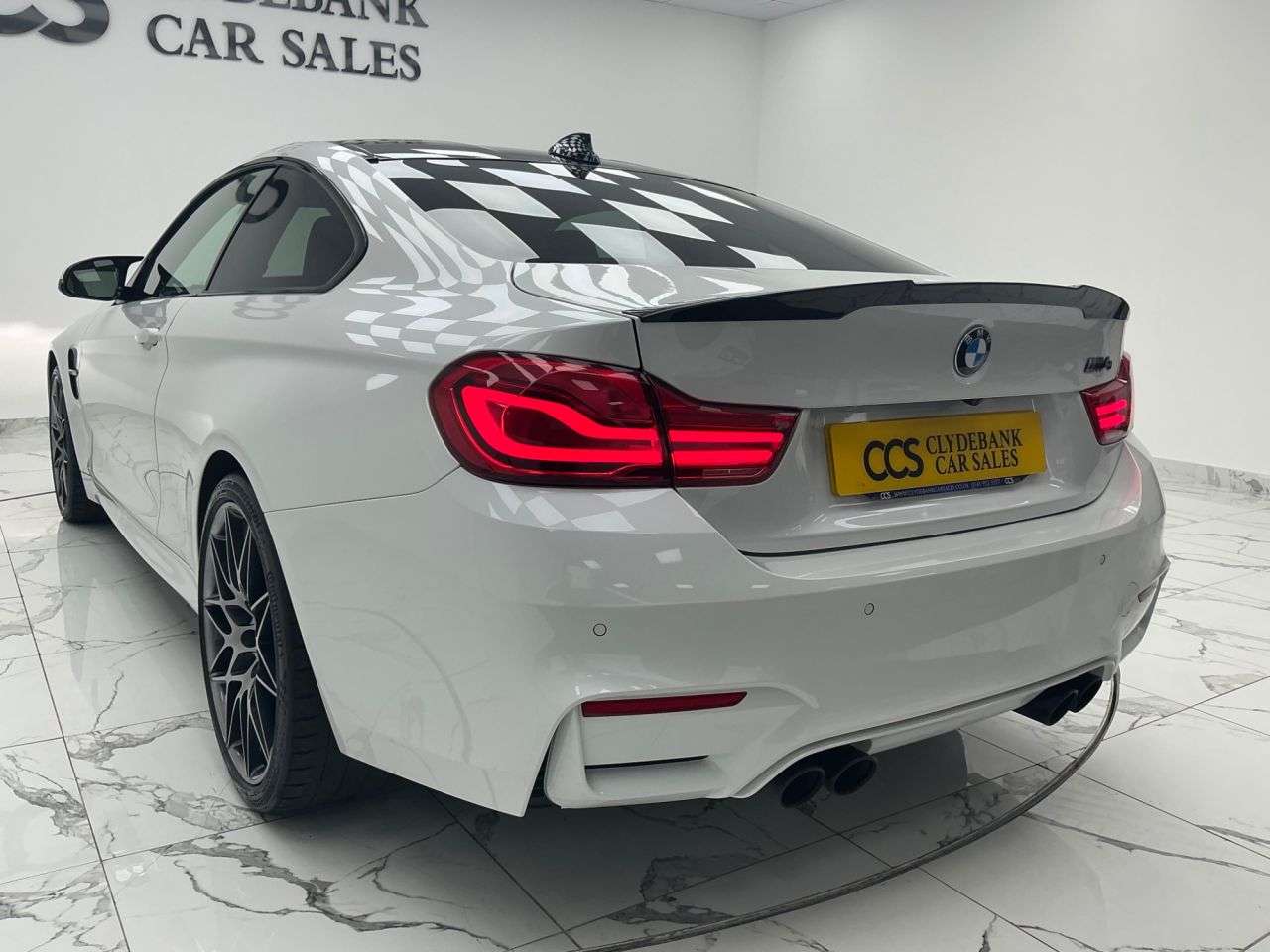 2019 BMW M4 2019 BMW M4
