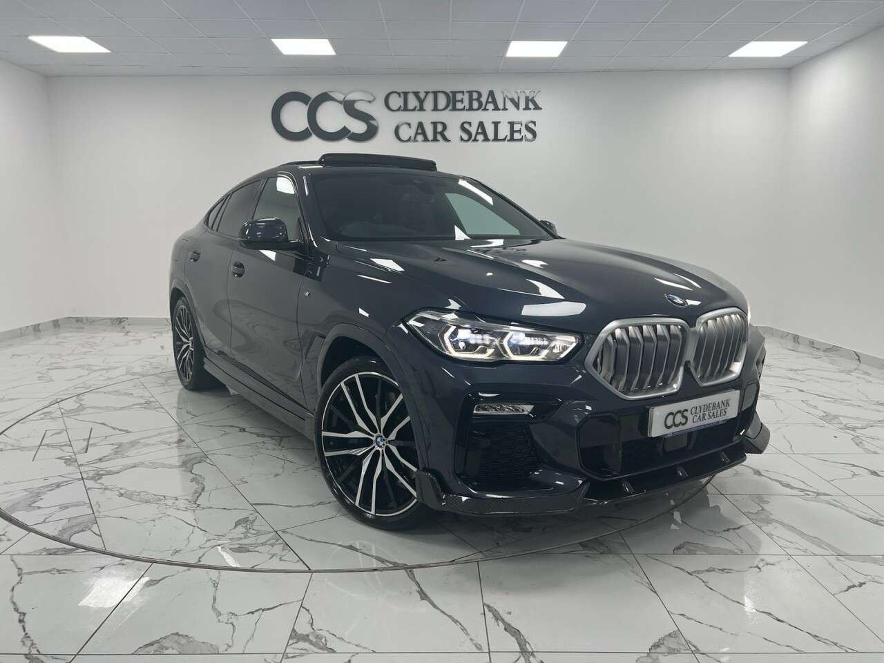 A 2020 BMW X6 3.0 30d M Sport SUV 5dr Diesel Auto xDrive Euro 6 (s/s) (265 ps) BMW Techno A 2020 BMW X6 3.0 30d M Sport SUV 5dr Diesel Auto xDrive Euro 6 (s/s) (265 ps) BMW Techno