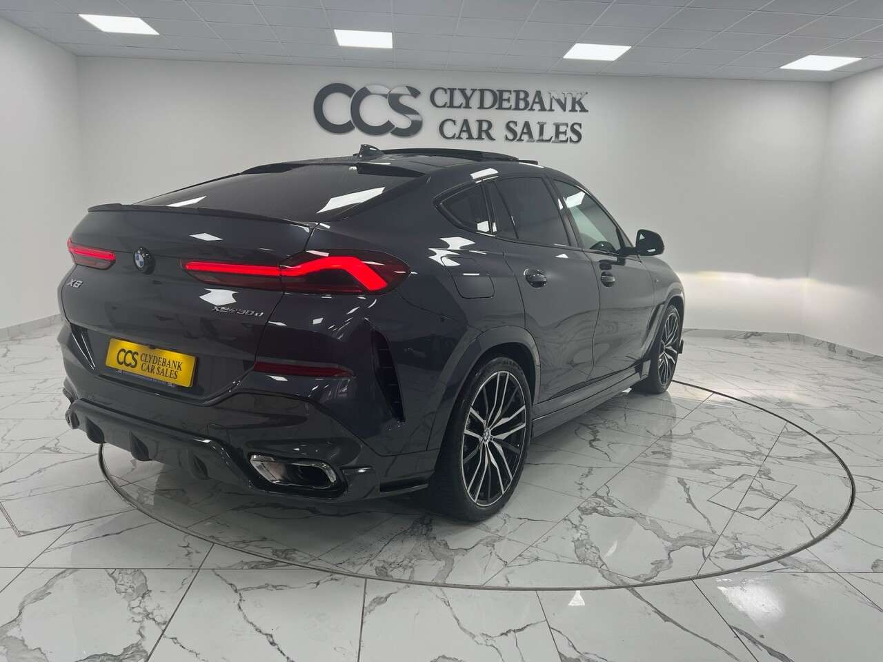 A 2020 BMW X6 3.0 30d M Sport SUV 5dr Diesel Auto xDrive Euro 6 (s/s) (265 ps) BMW Techno A 2020 BMW X6 3.0 30d M Sport SUV 5dr Diesel Auto xDrive Euro 6 (s/s) (265 ps) BMW Techno