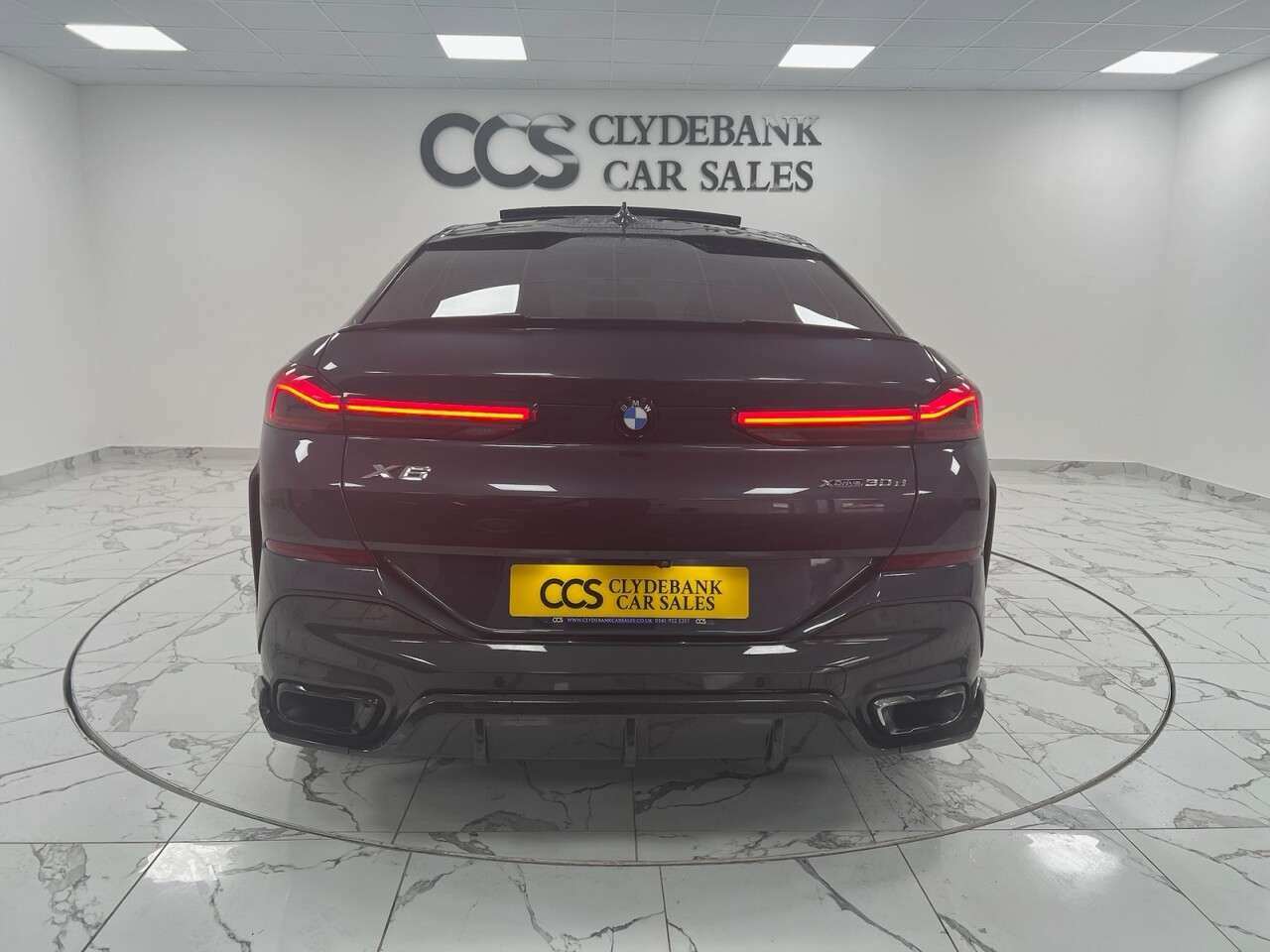 2020 BMW X6 2020 BMW X6