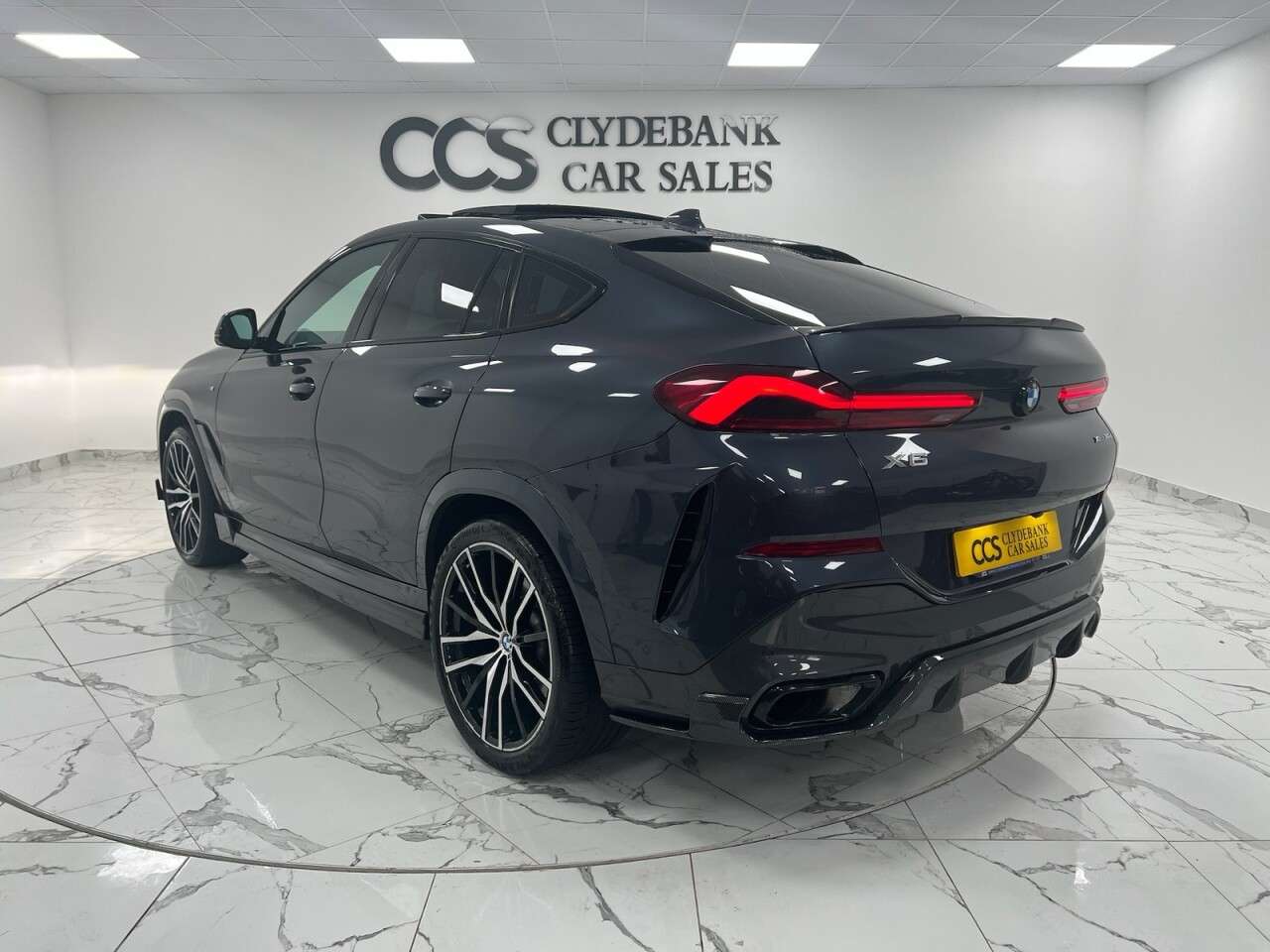 2020 BMW X6 2020 BMW X6