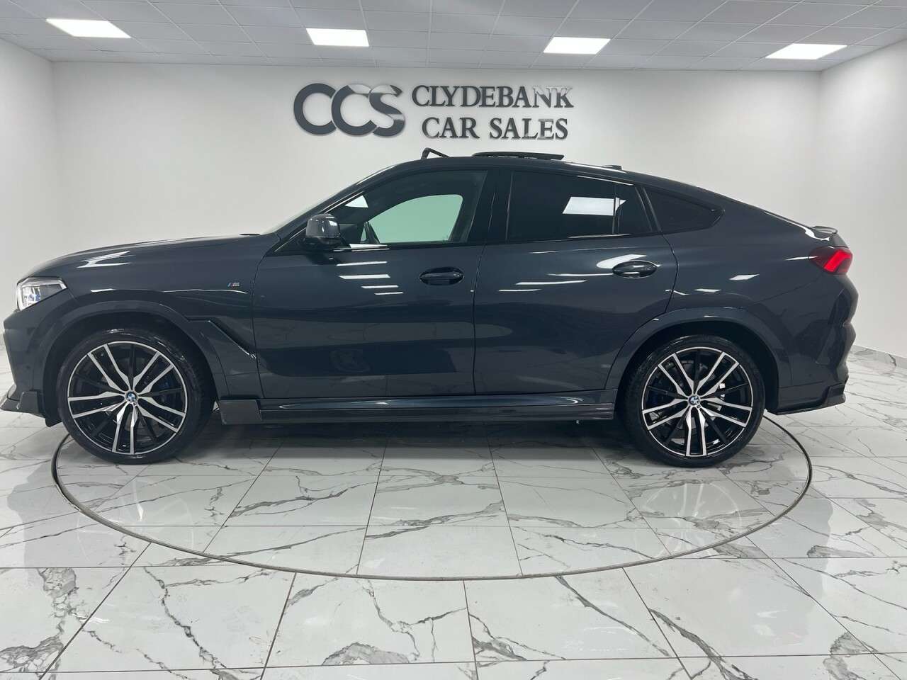 2020 BMW X6 2020 BMW X6