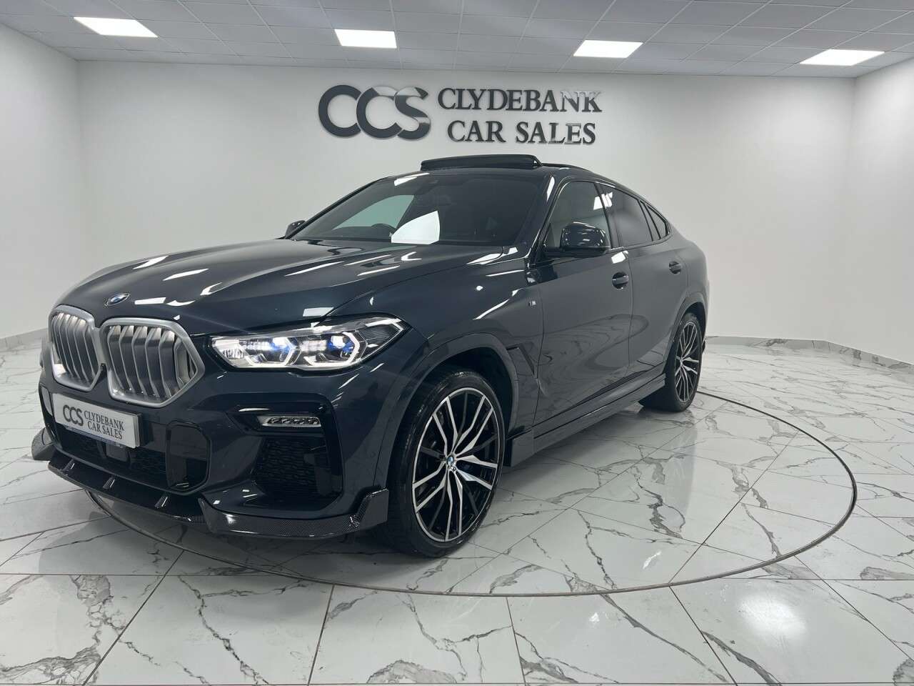 2020 BMW X6 2020 BMW X6