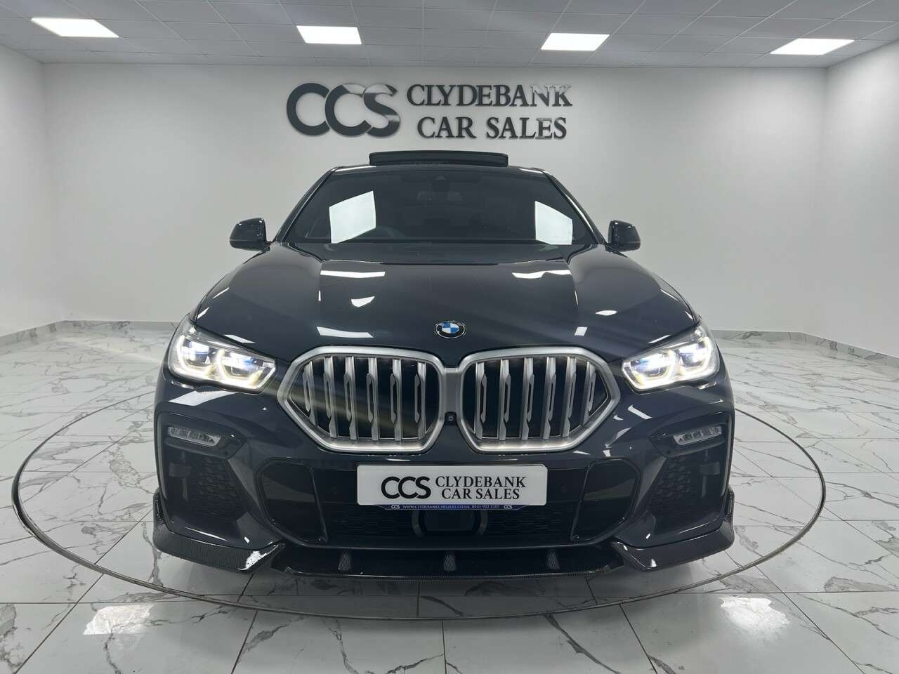 2020 BMW X6 2020 BMW X6