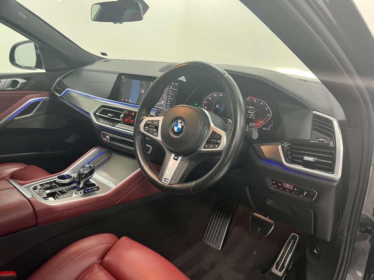 2020 BMW X6 2020 BMW X6