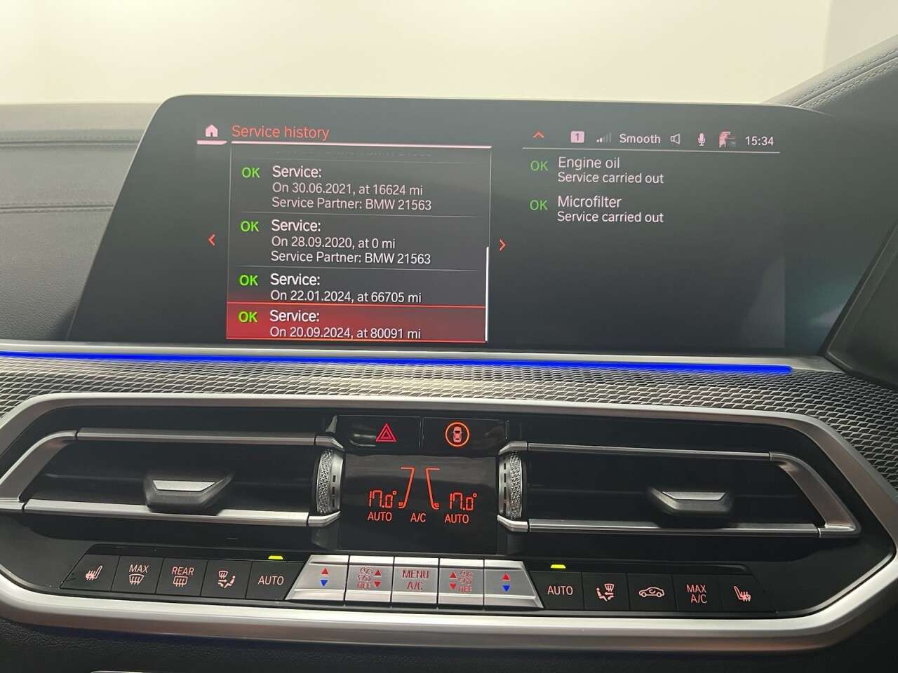 2020 BMW X6 2020 BMW X6