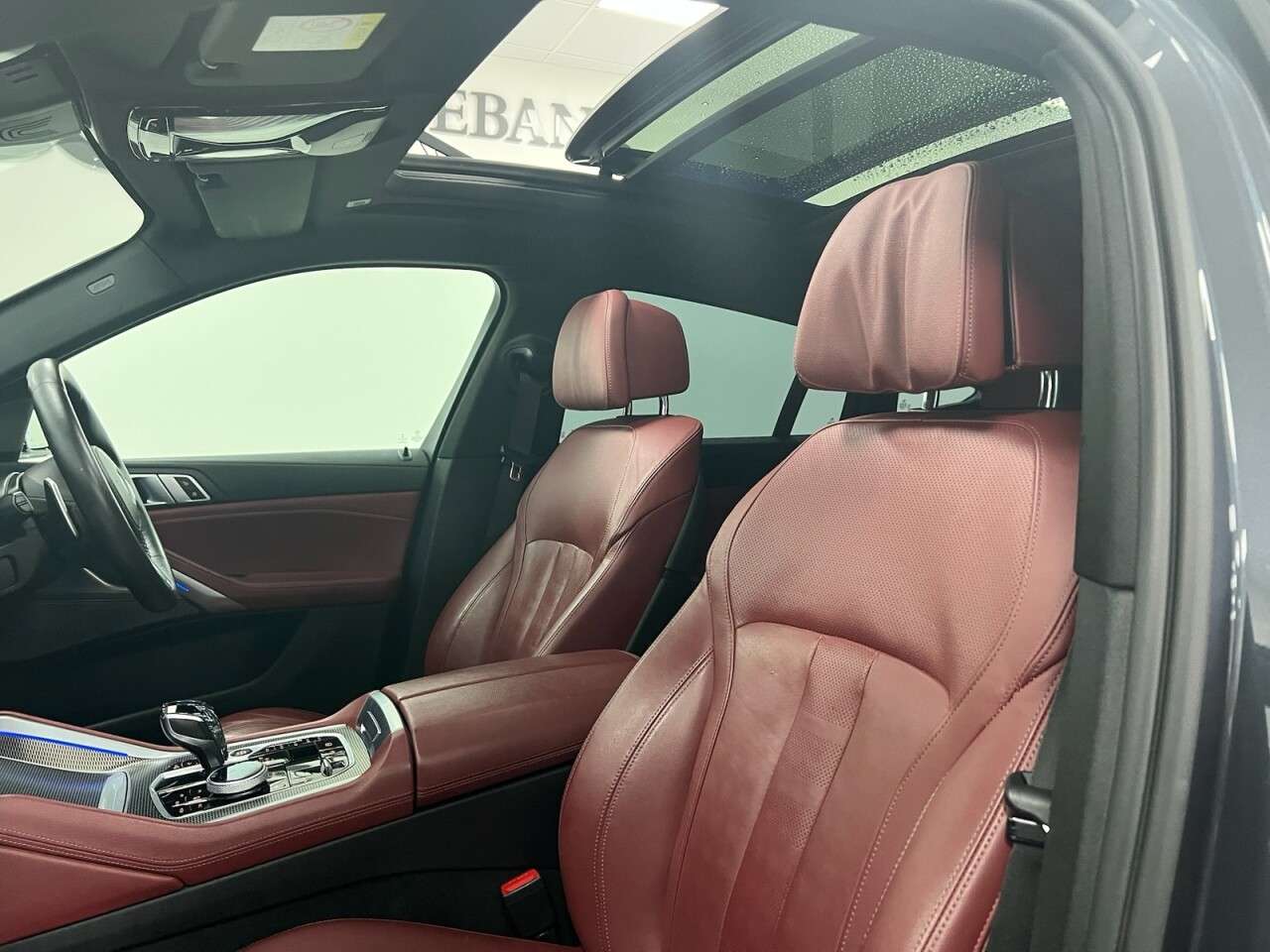 2020 BMW X6 2020 BMW X6