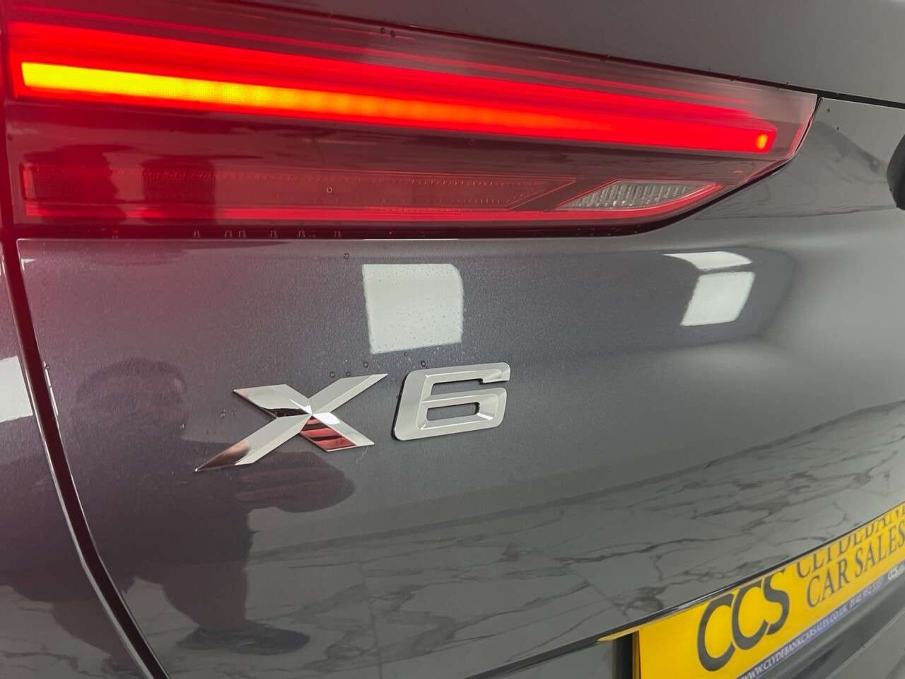 2020 BMW X6 2020 BMW X6