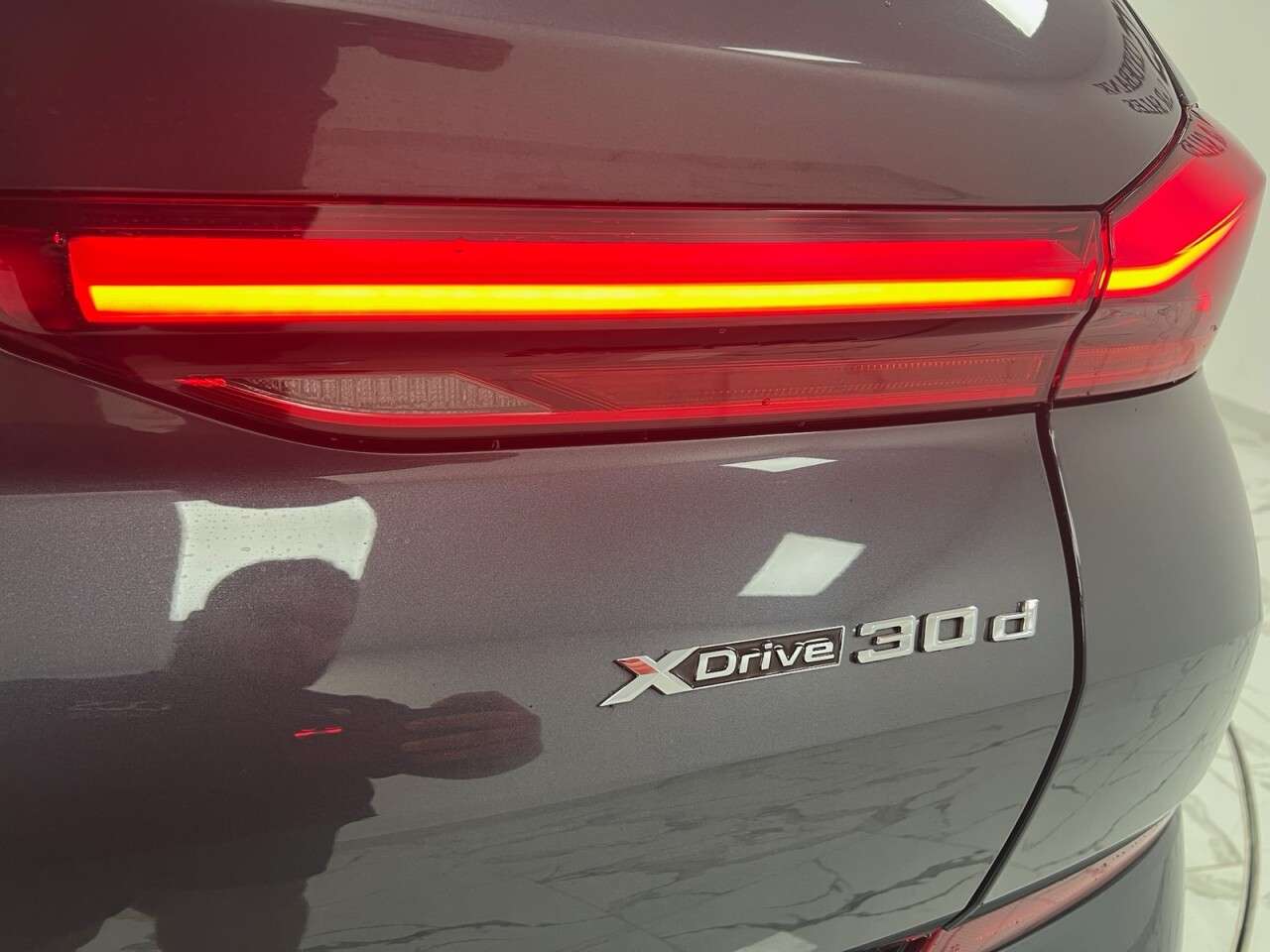 2020 BMW X6 2020 BMW X6