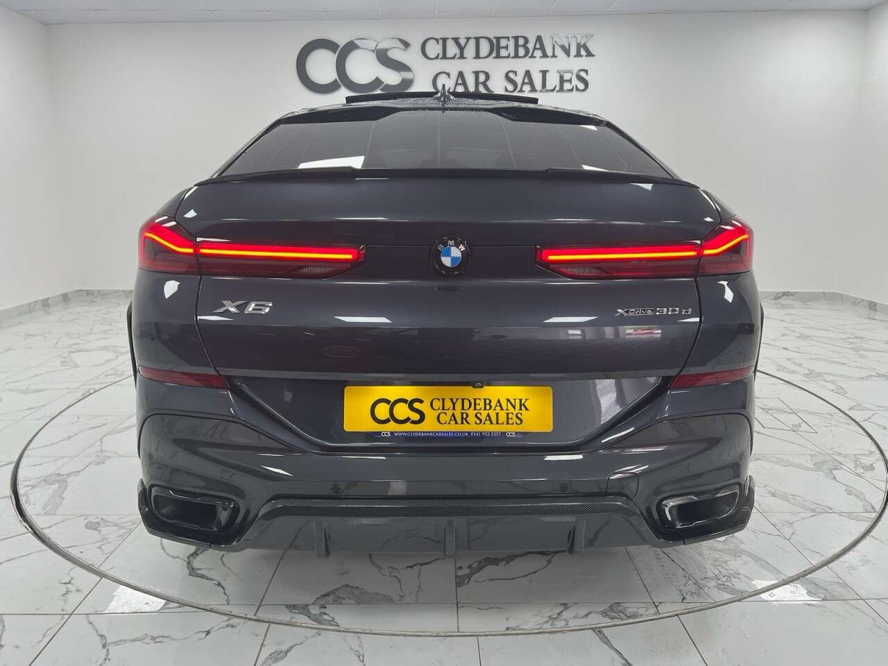 2020 BMW X6 2020 BMW X6