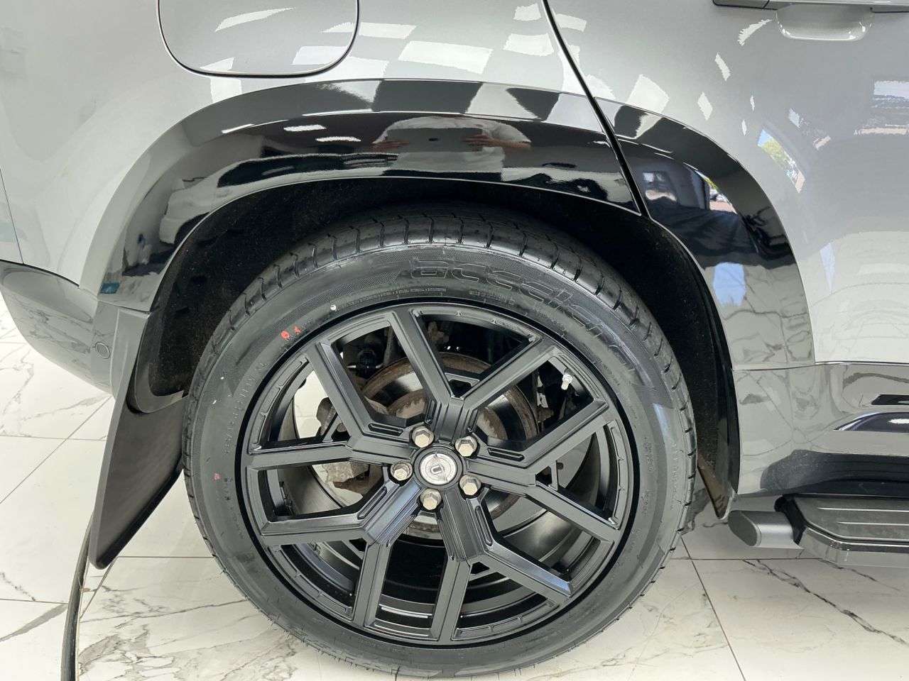 2022 LAND ROVER DEFENDER 110 2022 LAND ROVER DEFENDER 110