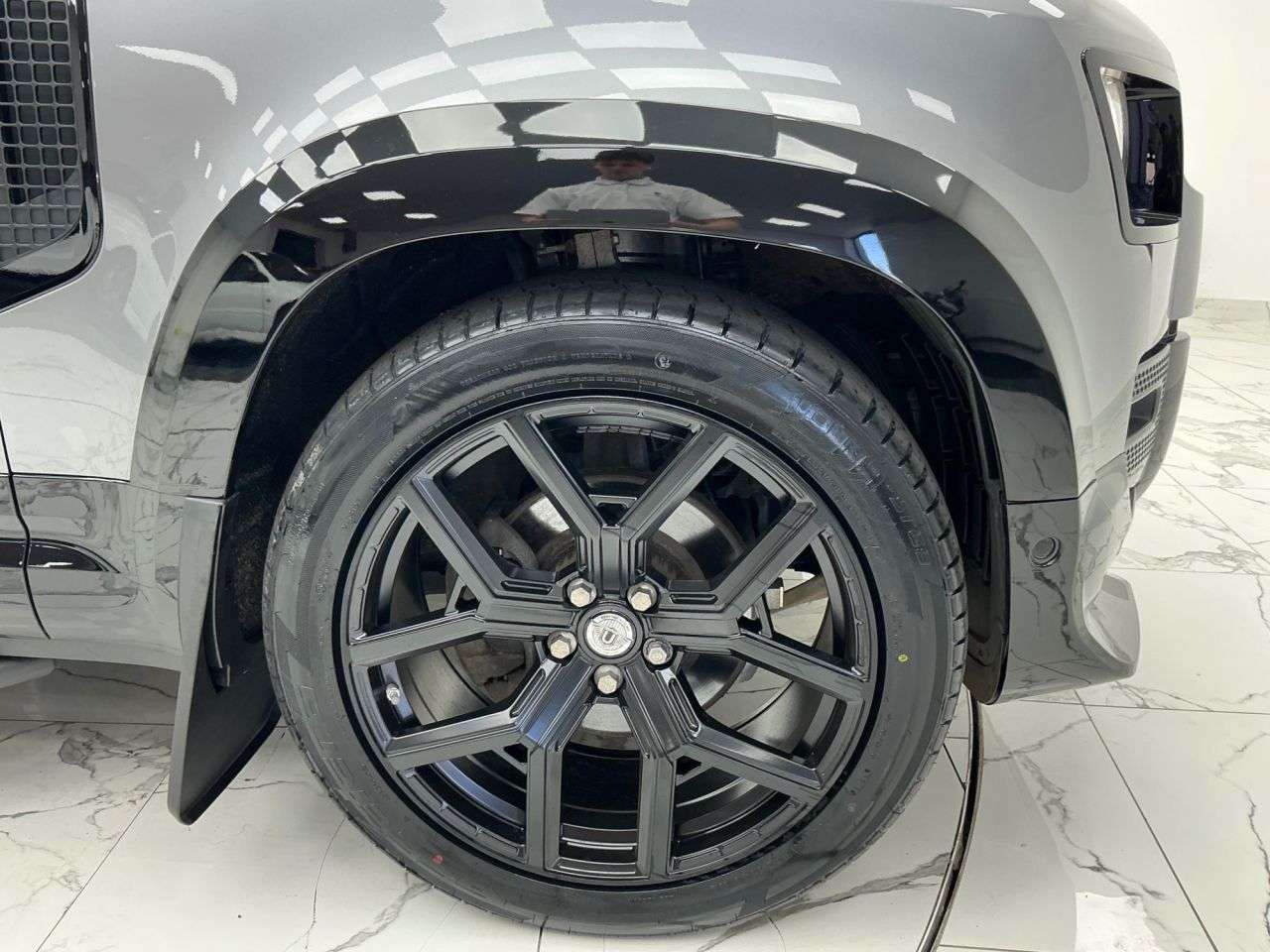 2022 LAND ROVER DEFENDER 110 2022 LAND ROVER DEFENDER 110
