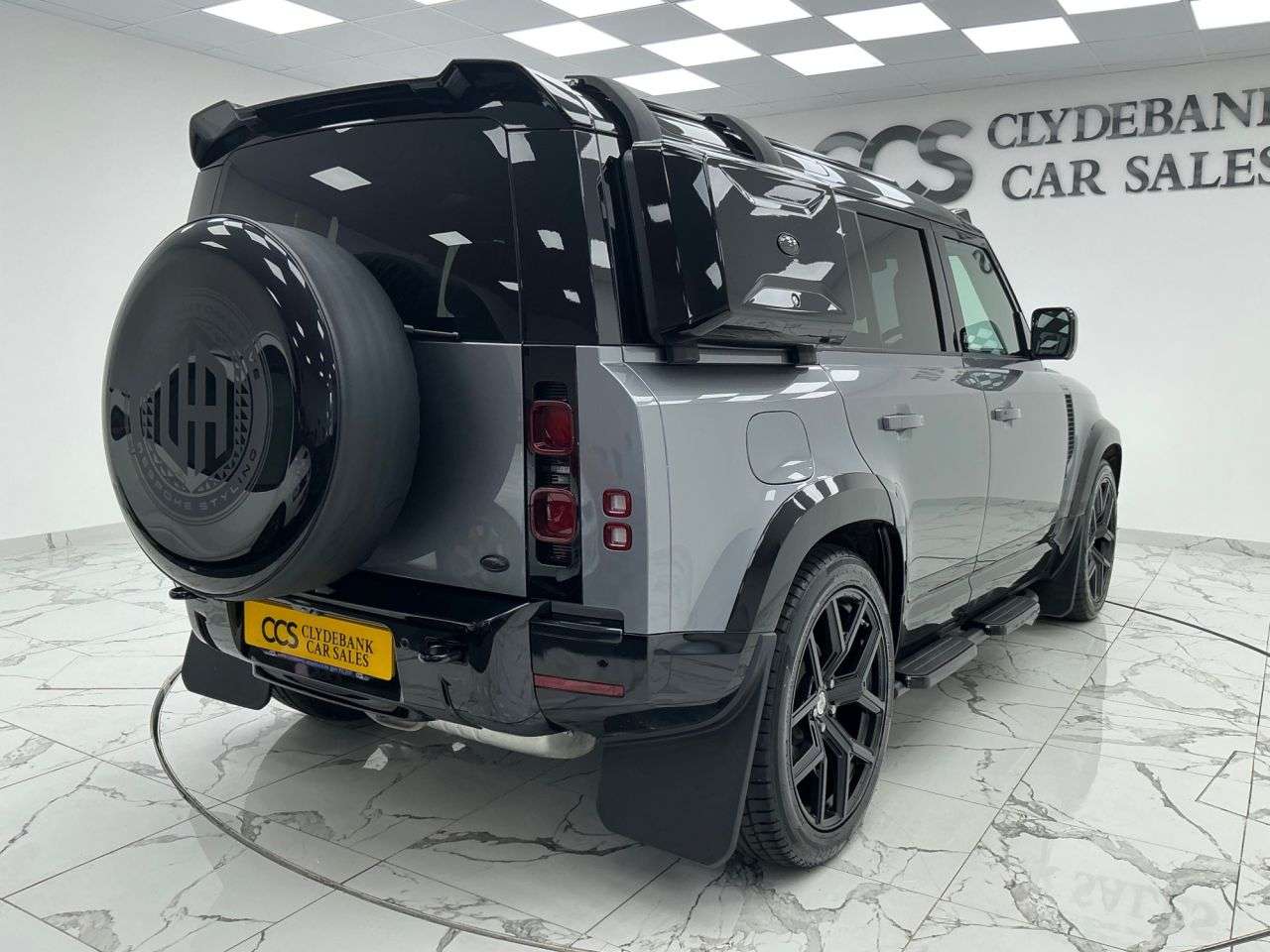 2022 LAND ROVER DEFENDER 110 2022 LAND ROVER DEFENDER 110