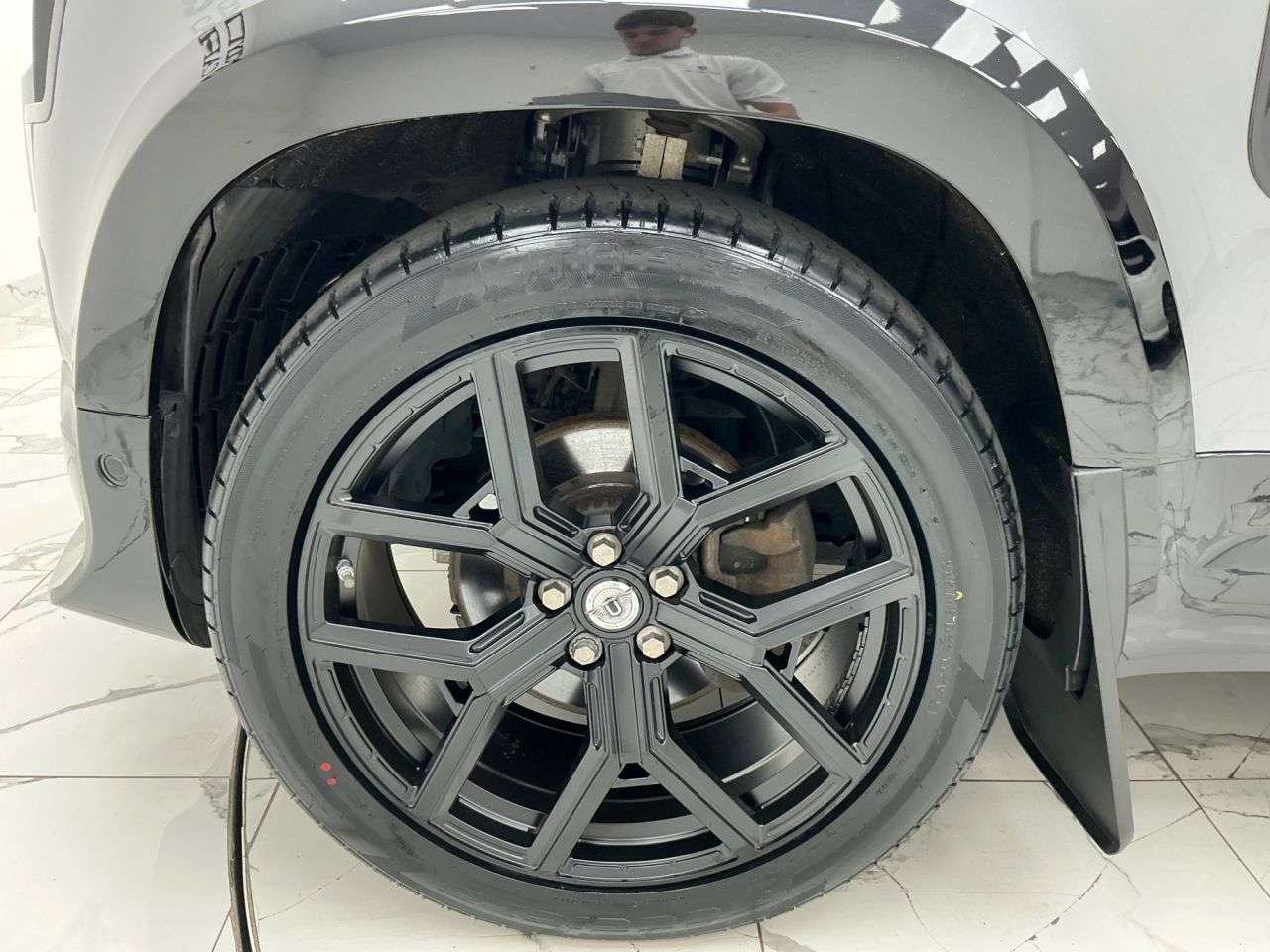 2022 LAND ROVER DEFENDER 110 2022 LAND ROVER DEFENDER 110