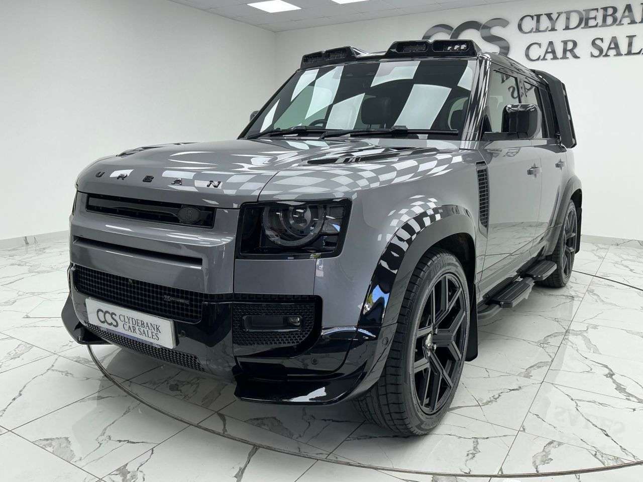 2022 LAND ROVER DEFENDER 110 2022 LAND ROVER DEFENDER 110