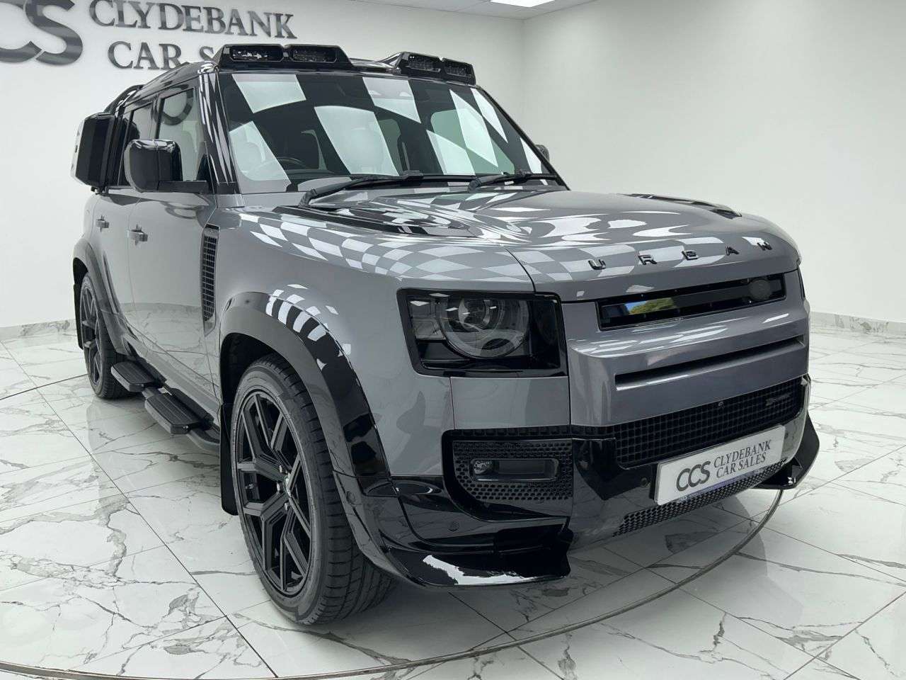 2022 LAND ROVER DEFENDER 110 2022 LAND ROVER DEFENDER 110