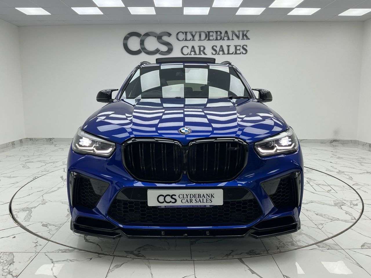 2020 BMW X5 M 2020 BMW X5 M