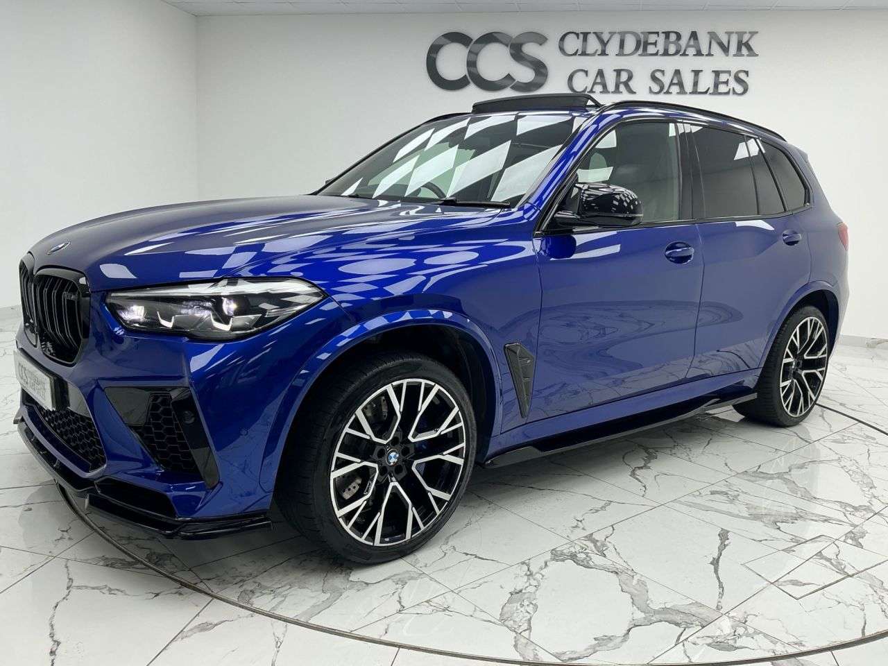 2020 BMW X5 M 2020 BMW X5 M