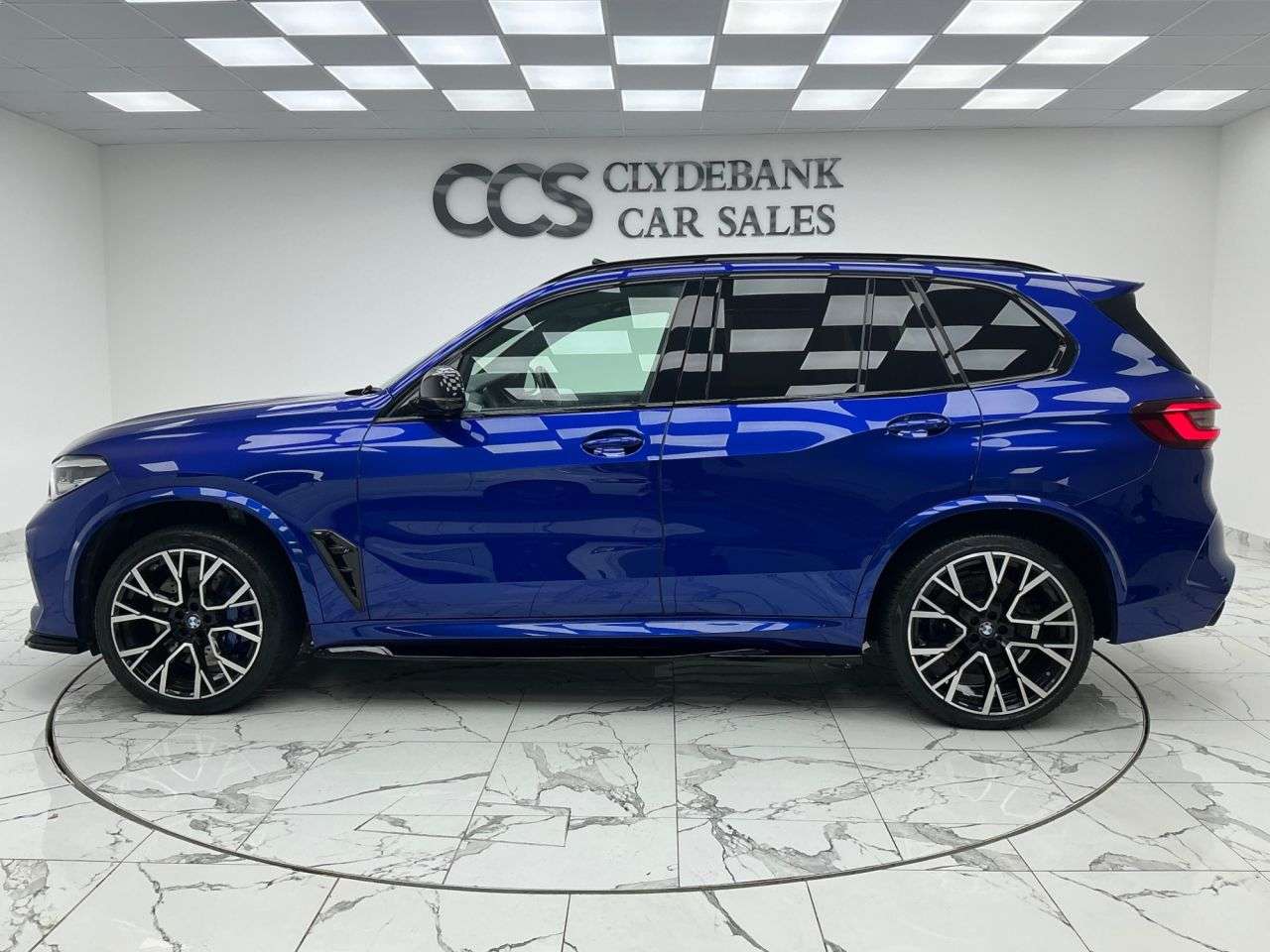 2020 BMW X5 M 2020 BMW X5 M