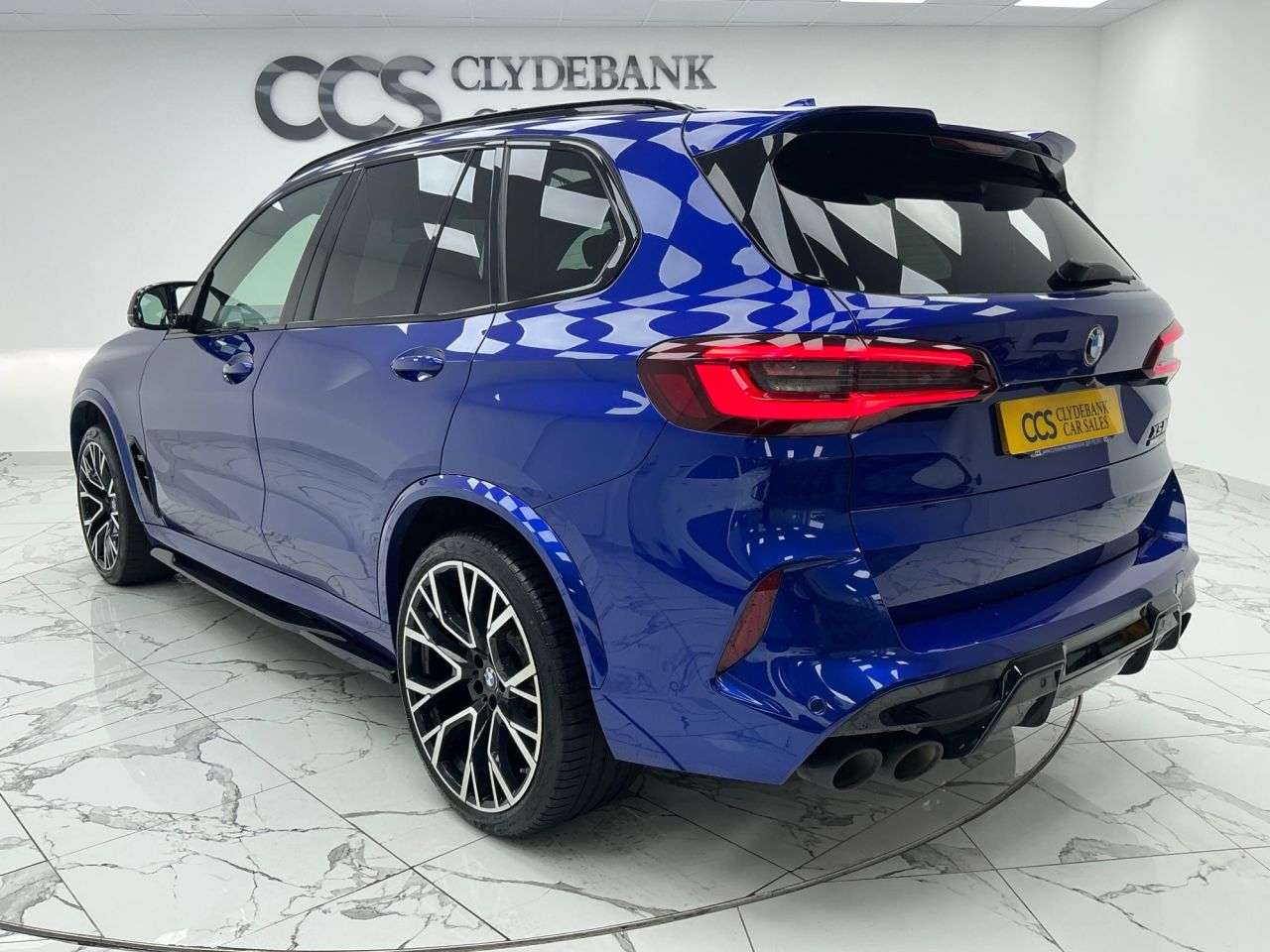 2020 BMW X5 M 2020 BMW X5 M