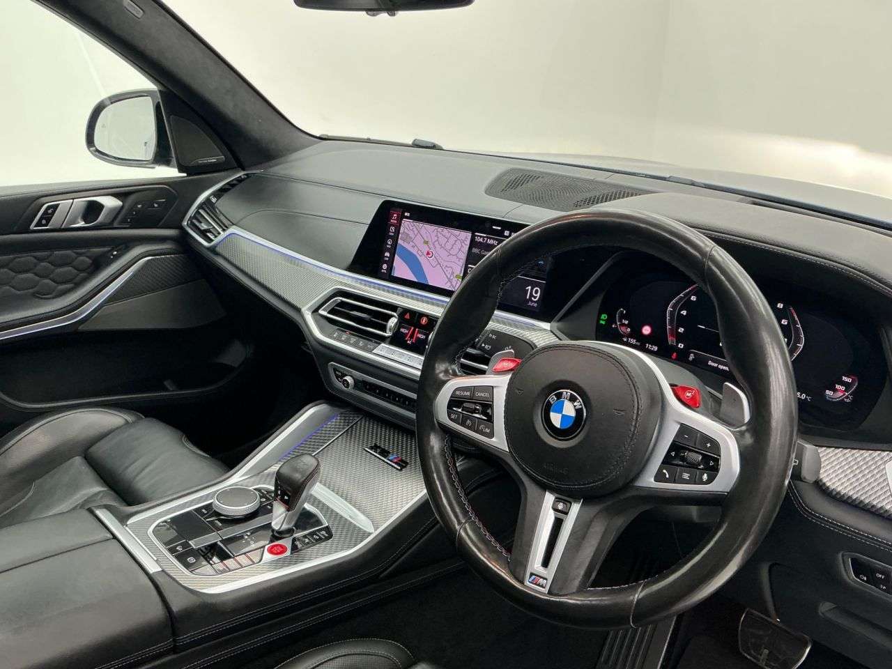 2020 BMW X5 M 2020 BMW X5 M