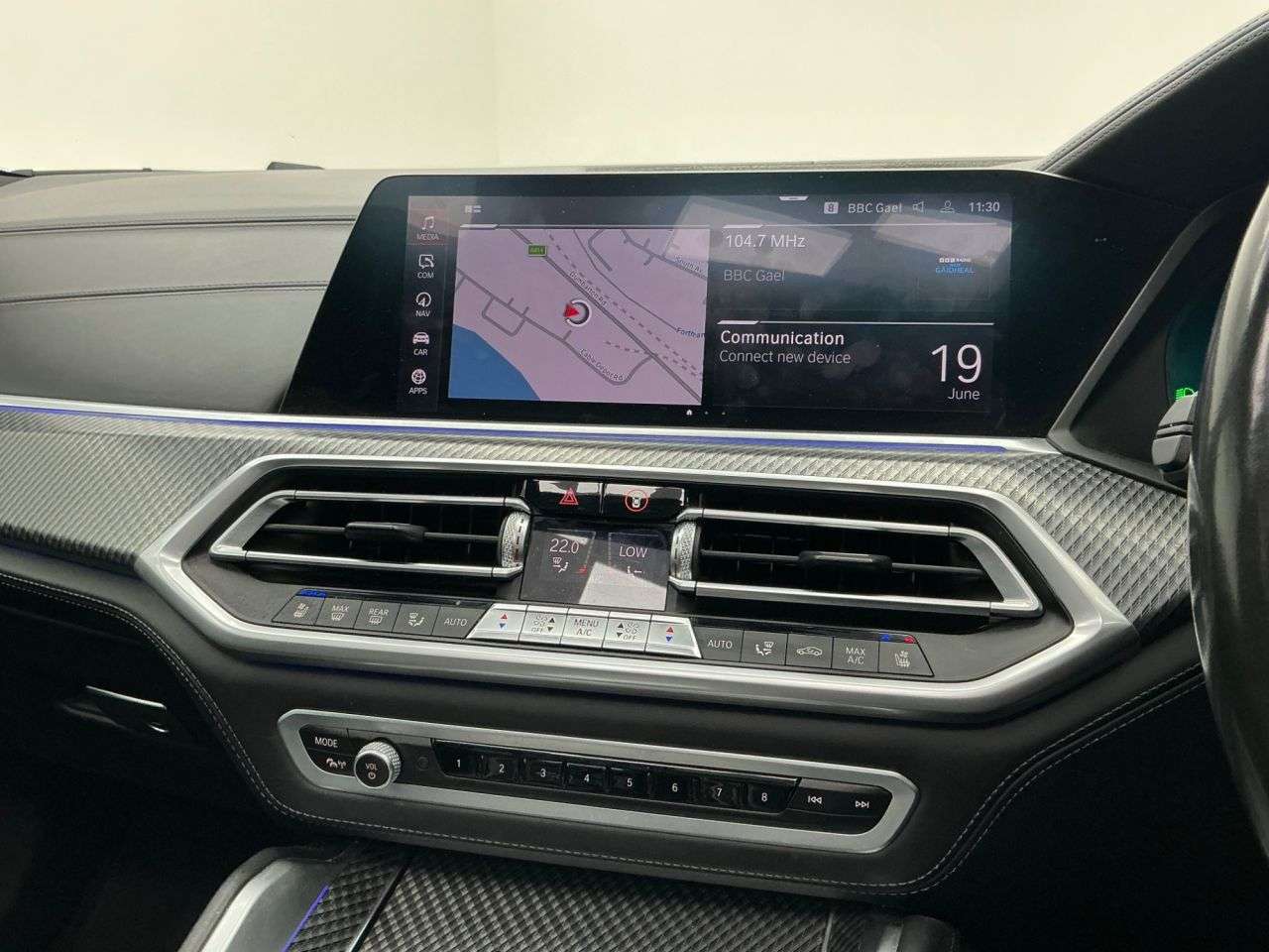 2020 BMW X5 M 2020 BMW X5 M