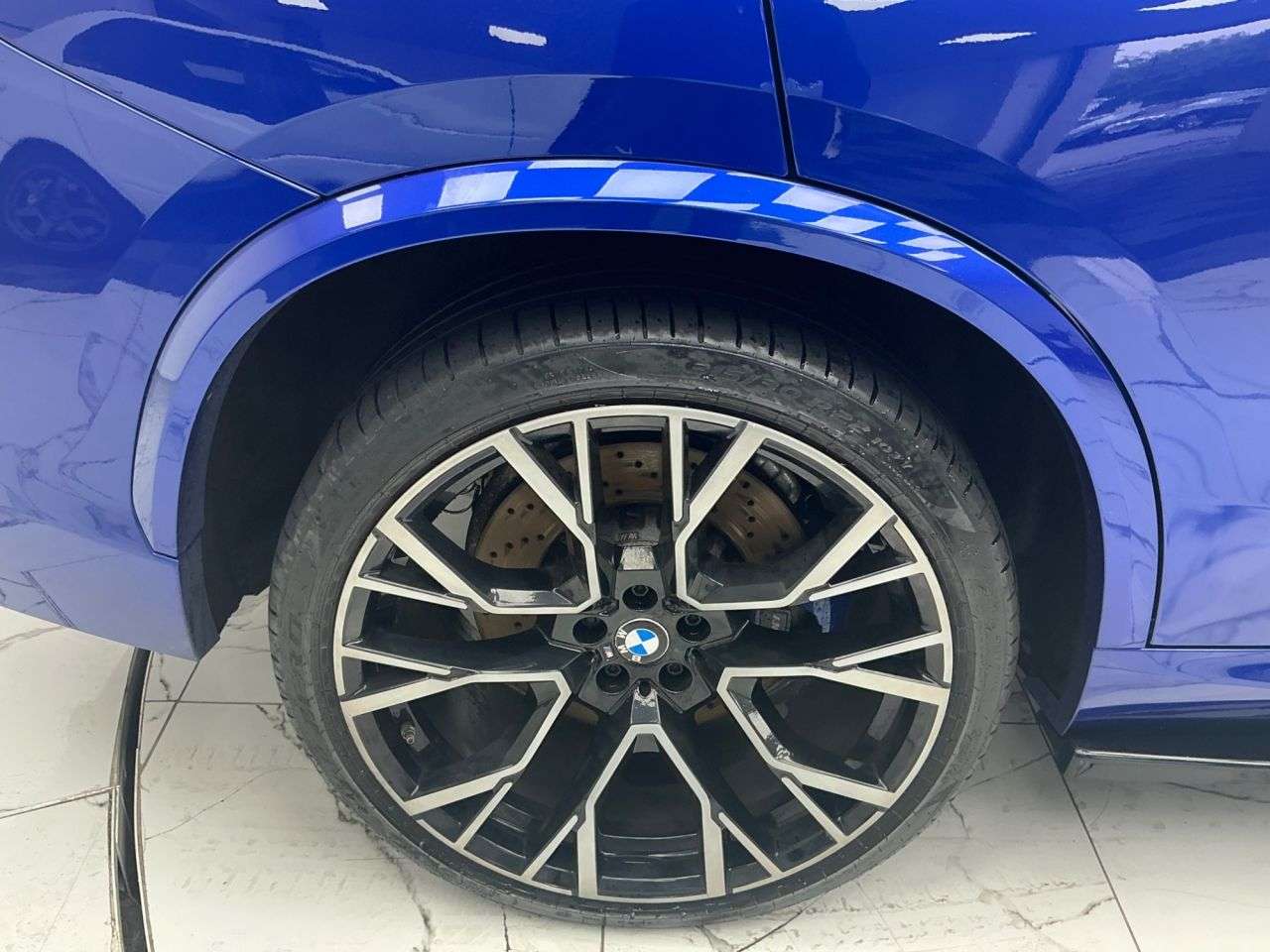 2020 BMW X5 M 2020 BMW X5 M