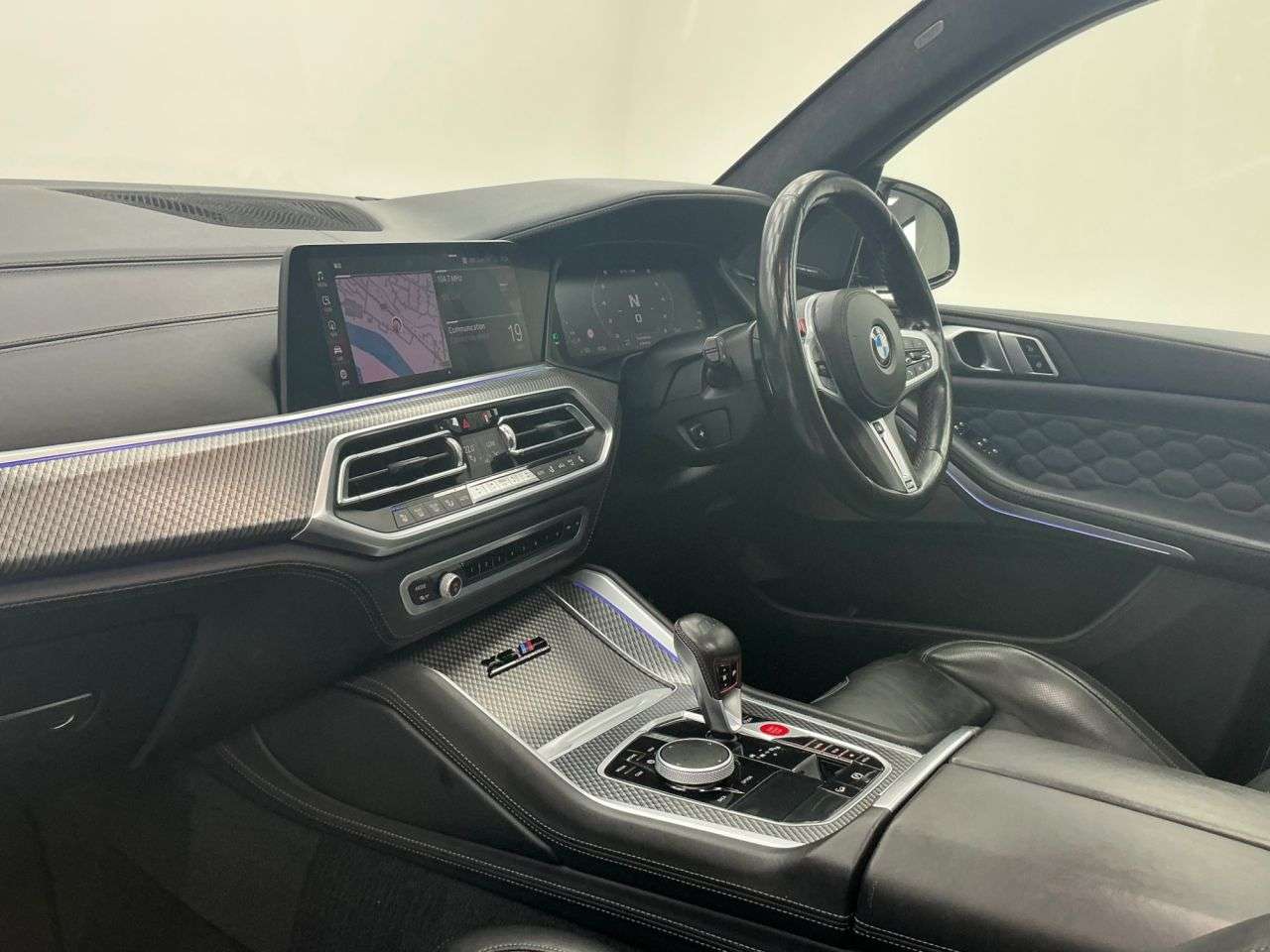 2020 BMW X5 M 2020 BMW X5 M