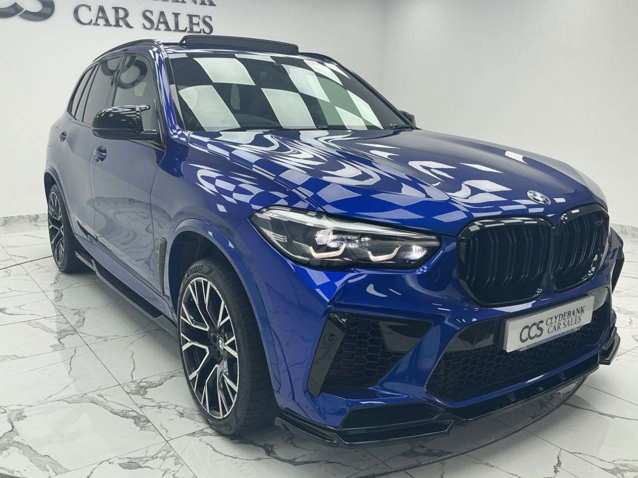 2020 BMW X5 M 2020 BMW X5 M