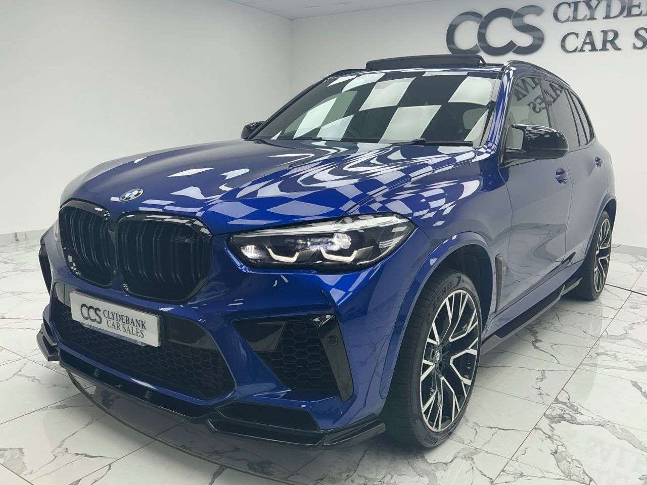 2020 BMW X5 M 2020 BMW X5 M