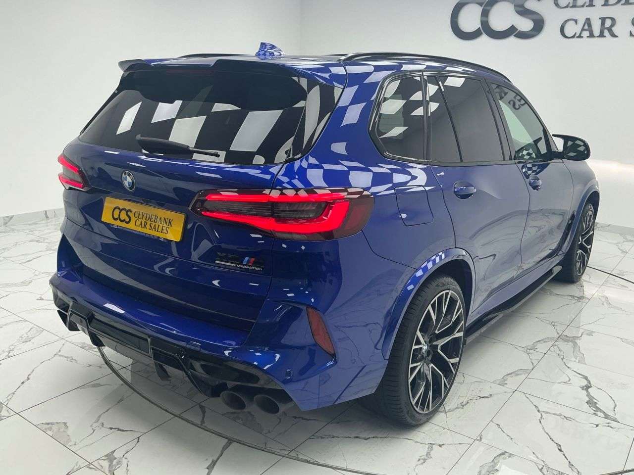 2020 BMW X5 M 2020 BMW X5 M