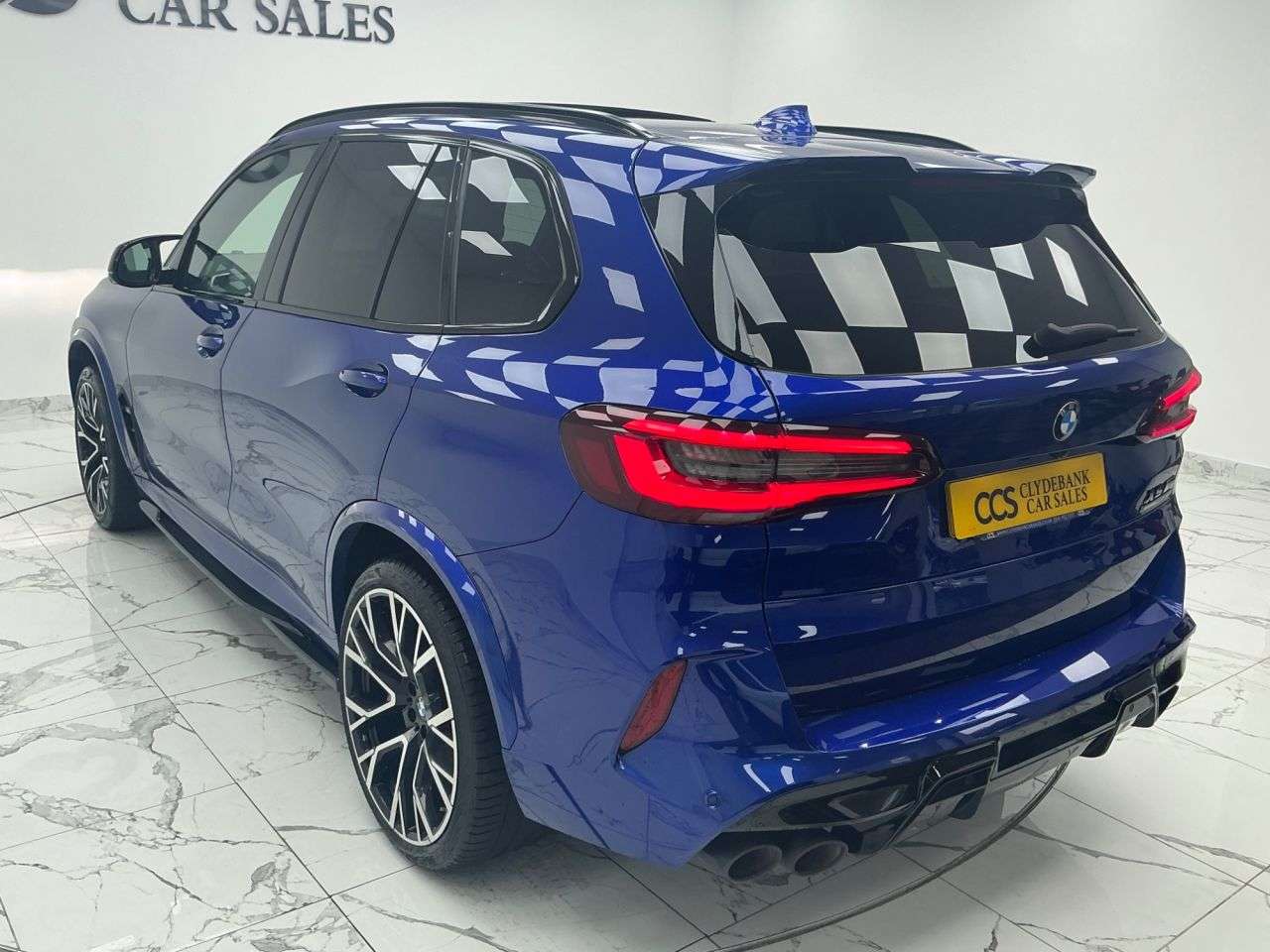 2020 BMW X5 M 2020 BMW X5 M